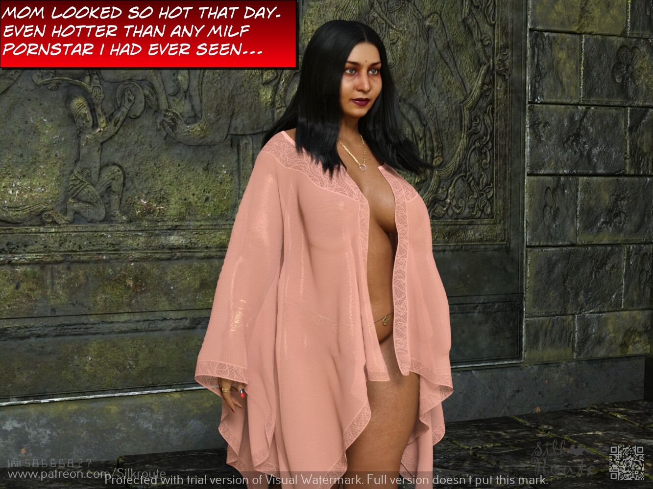 Rani Aunty [Silk Route] 2 . Rani Aunty - Chapter 2 [Silk Route] – page 10