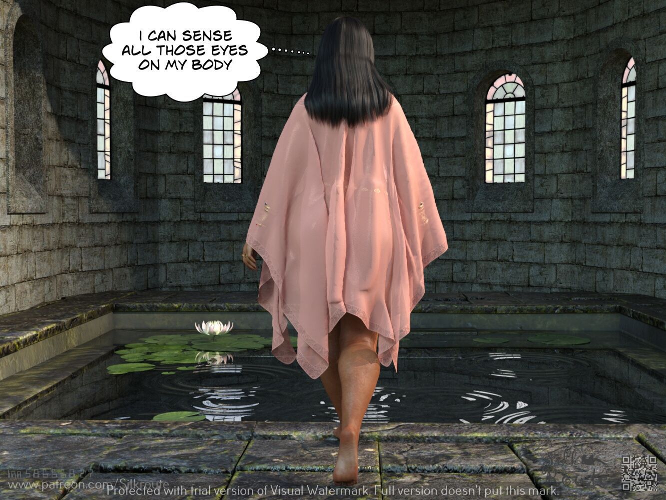 Rani Aunty [Silk Route] 2 . Rani Aunty - Chapter 2 [Silk Route] – page 13
