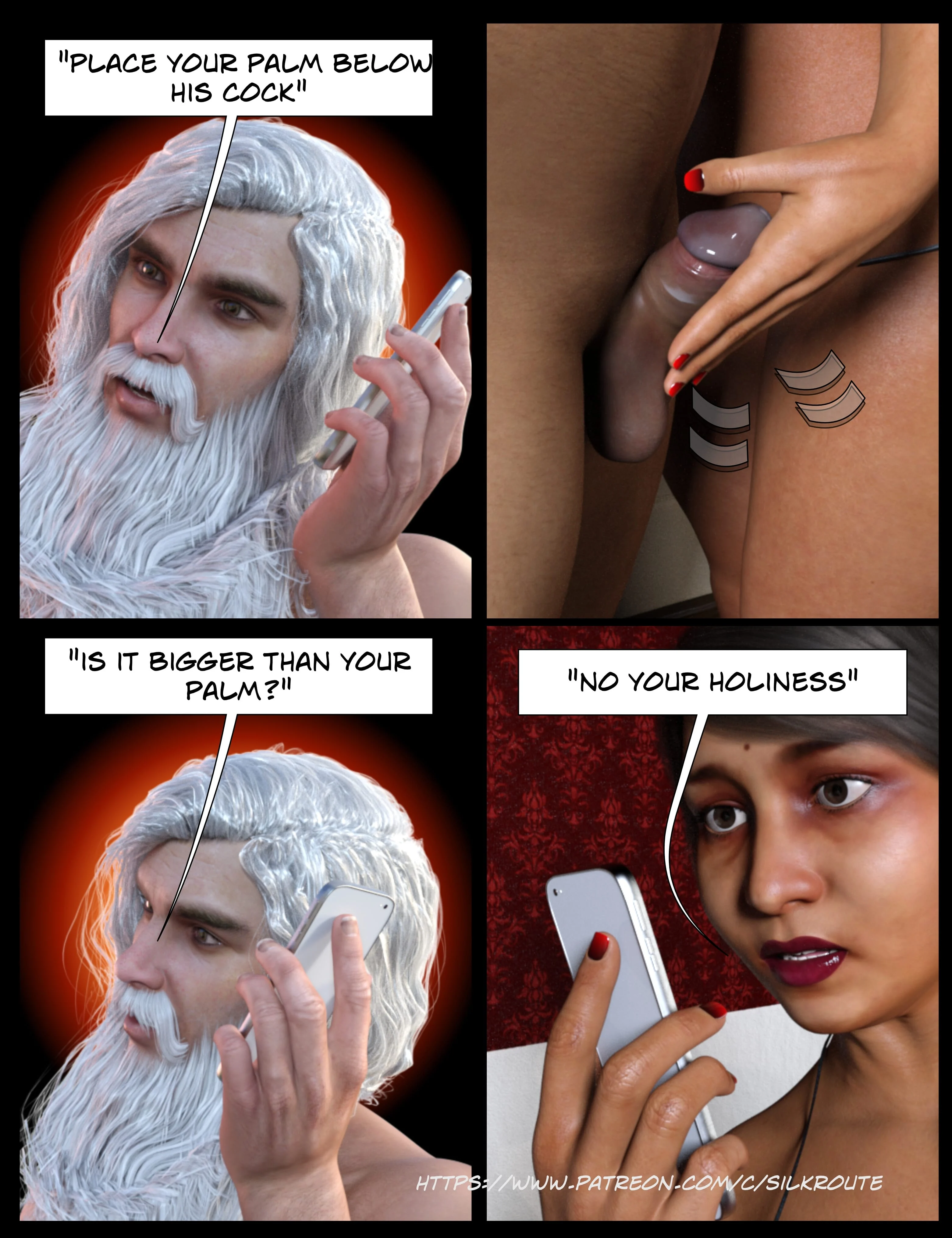 Rani Aunty [Silk Route] 5 . Rani Aunty - Chapter 5 [Silk Route] – page 15