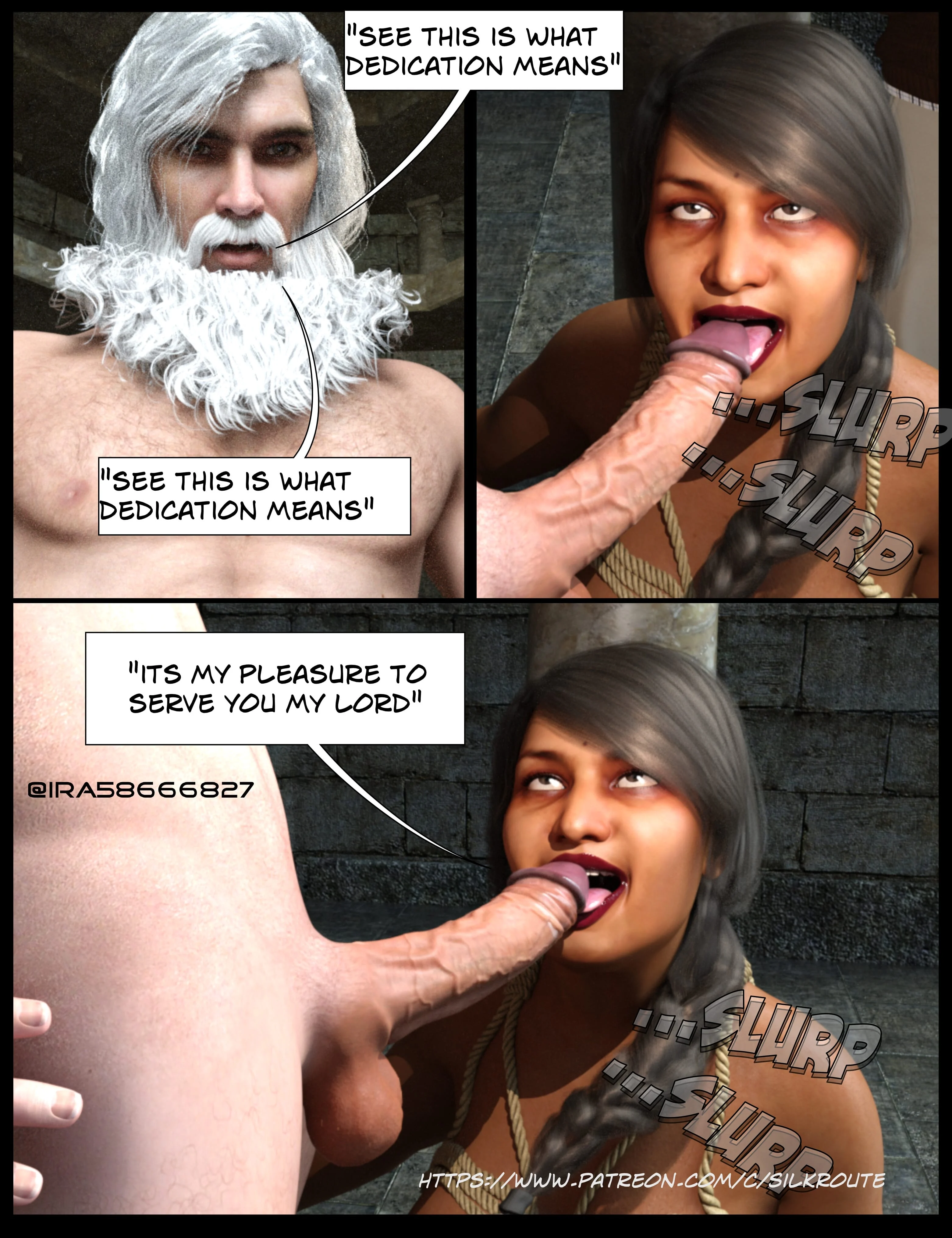 Rani Aunty [Silk Route] 5 . Rani Aunty - Chapter 5 [Silk Route] – page 29