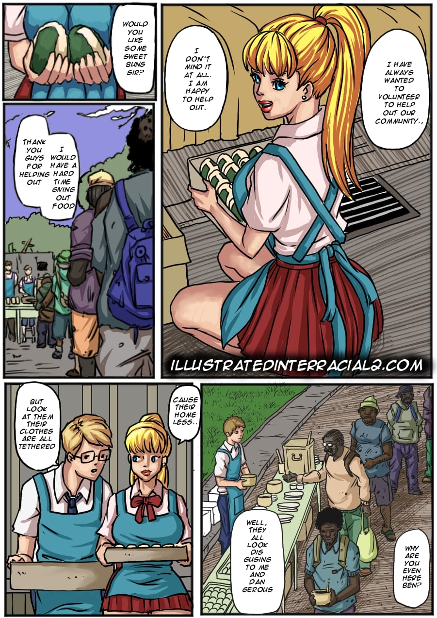 Mura [IllustratedInterracial] 1 . Mura - Chapter 1 [IllustratedInterracial] – page 2