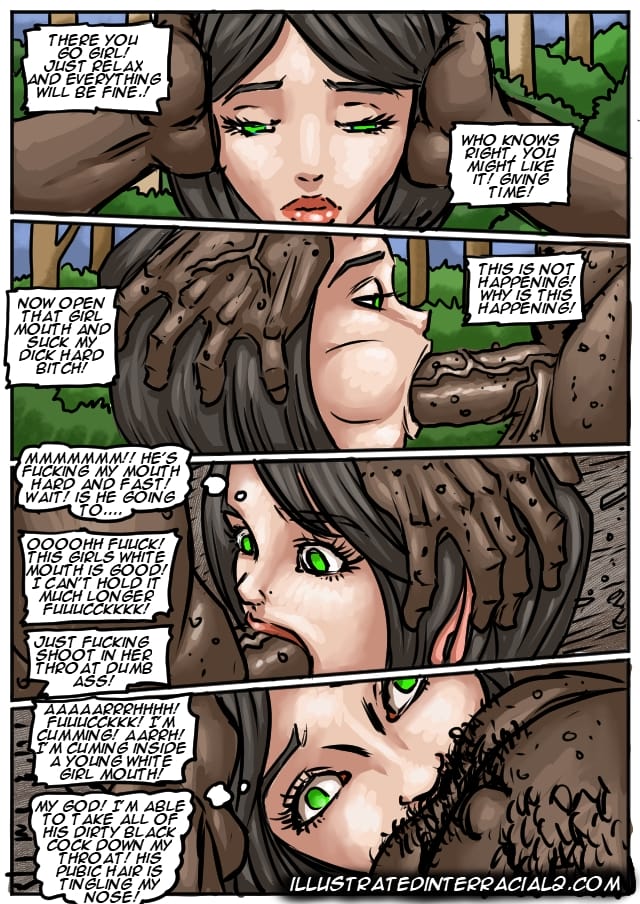 Mura [IllustratedInterracial] 2 . Mura - Chapter 2 [IllustratedInterracial] – page 15