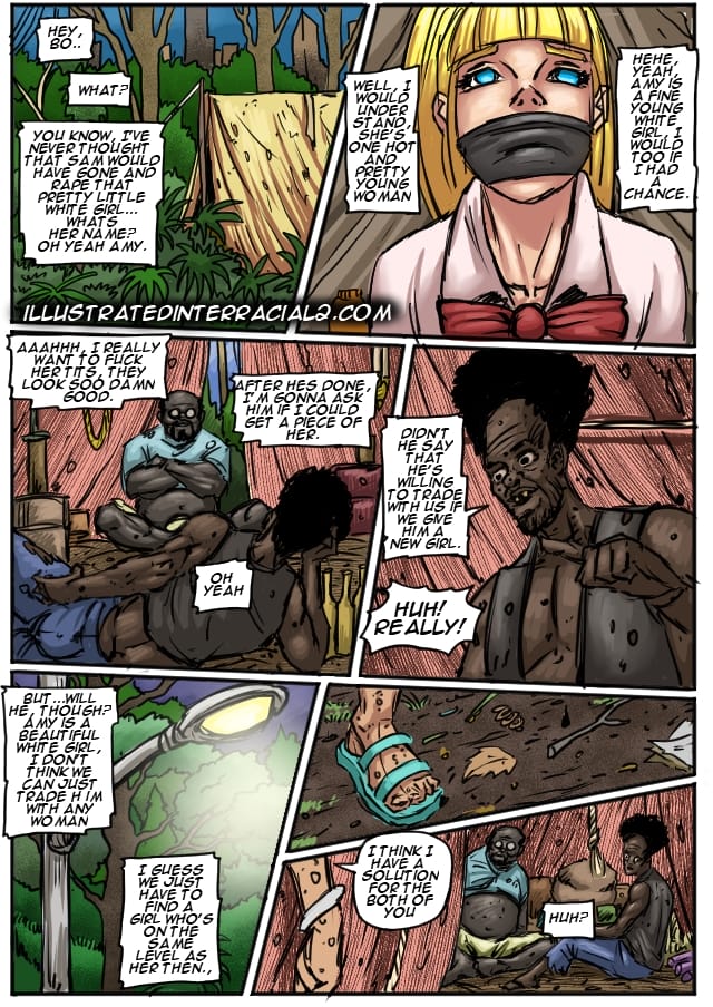Mura [IllustratedInterracial] 2 . Mura - Chapter 2 [IllustratedInterracial] – page 2