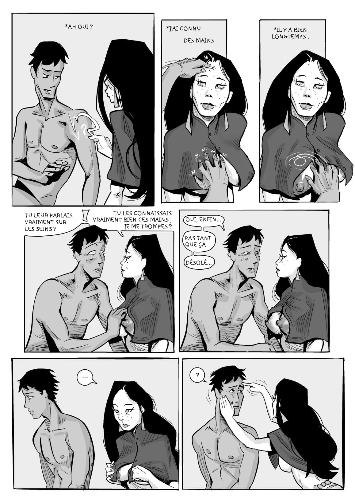 Oestrus Chapter 6 – page 10