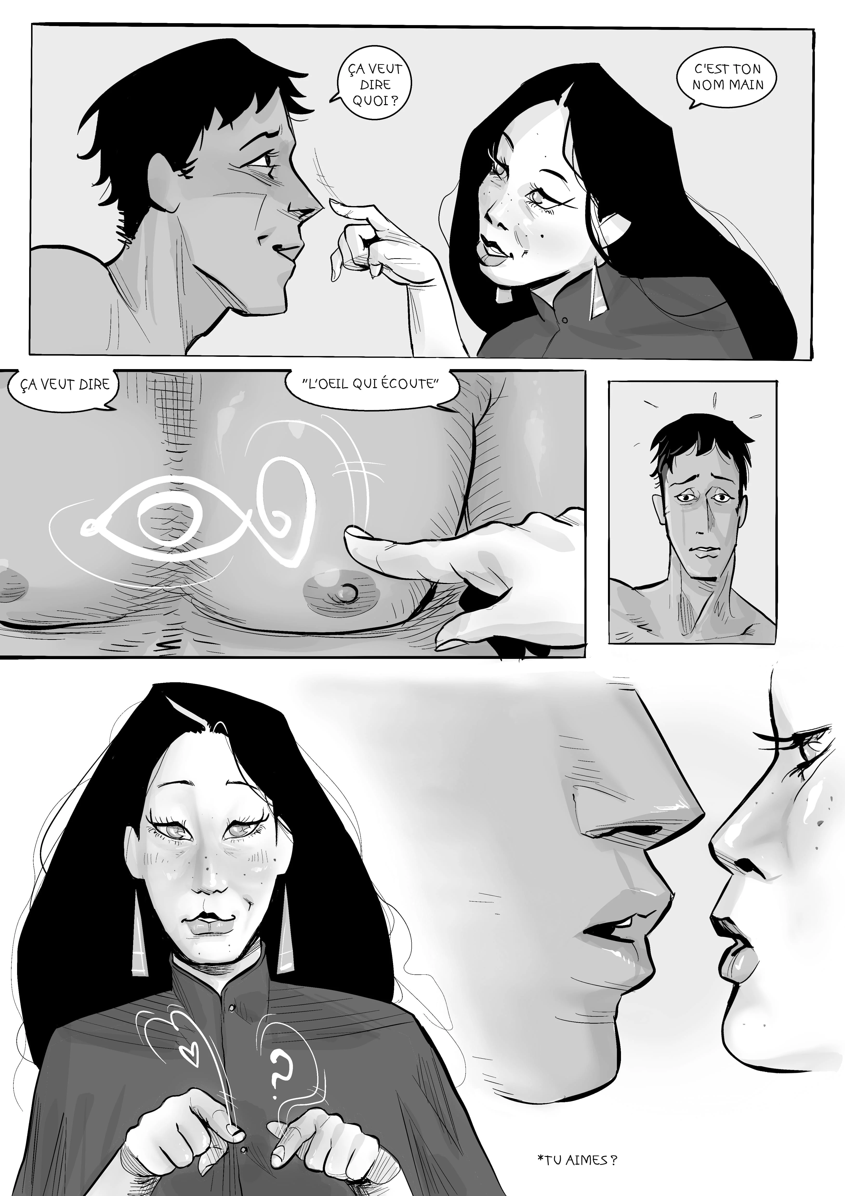 Oestrus Chapter 6 – page 11
