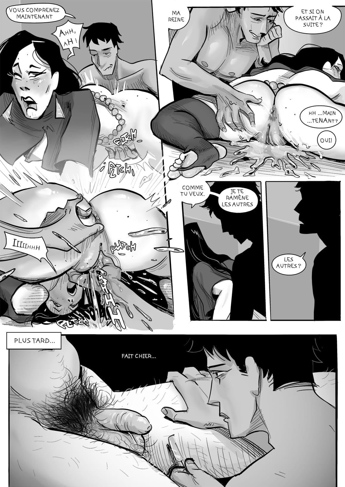 Oestrus Chapter 6 – page 23