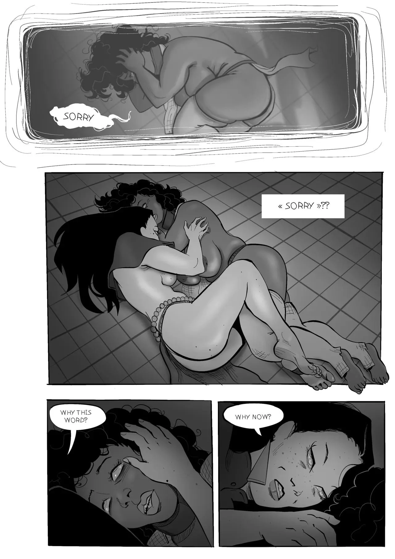 Oestrus Chapter 8 – page 11