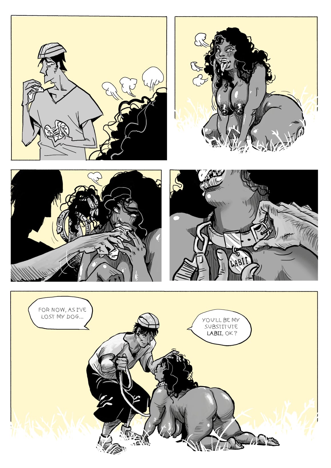 Oestrus Chapter 1 – page 11