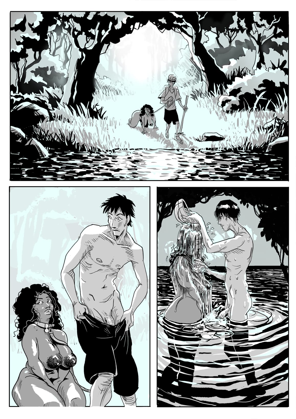 Oestrus Chapter 1 – page 13