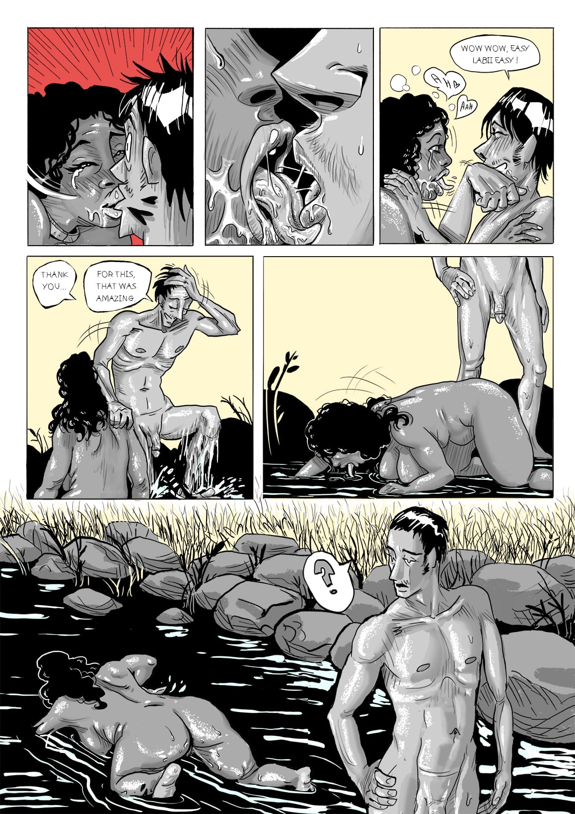 Oestrus Chapter 1 – page 23