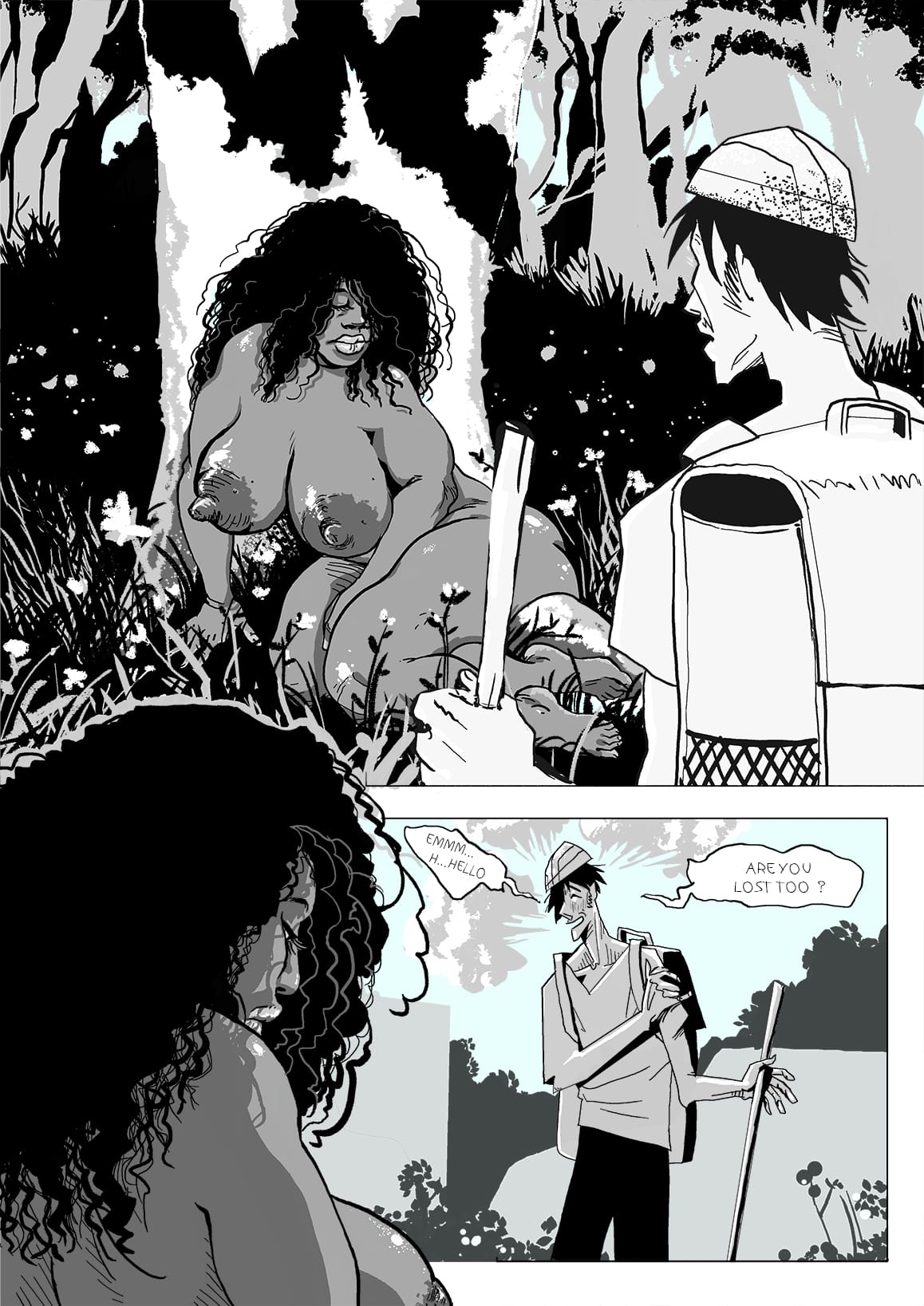 Oestrus Chapter 1 – page 5