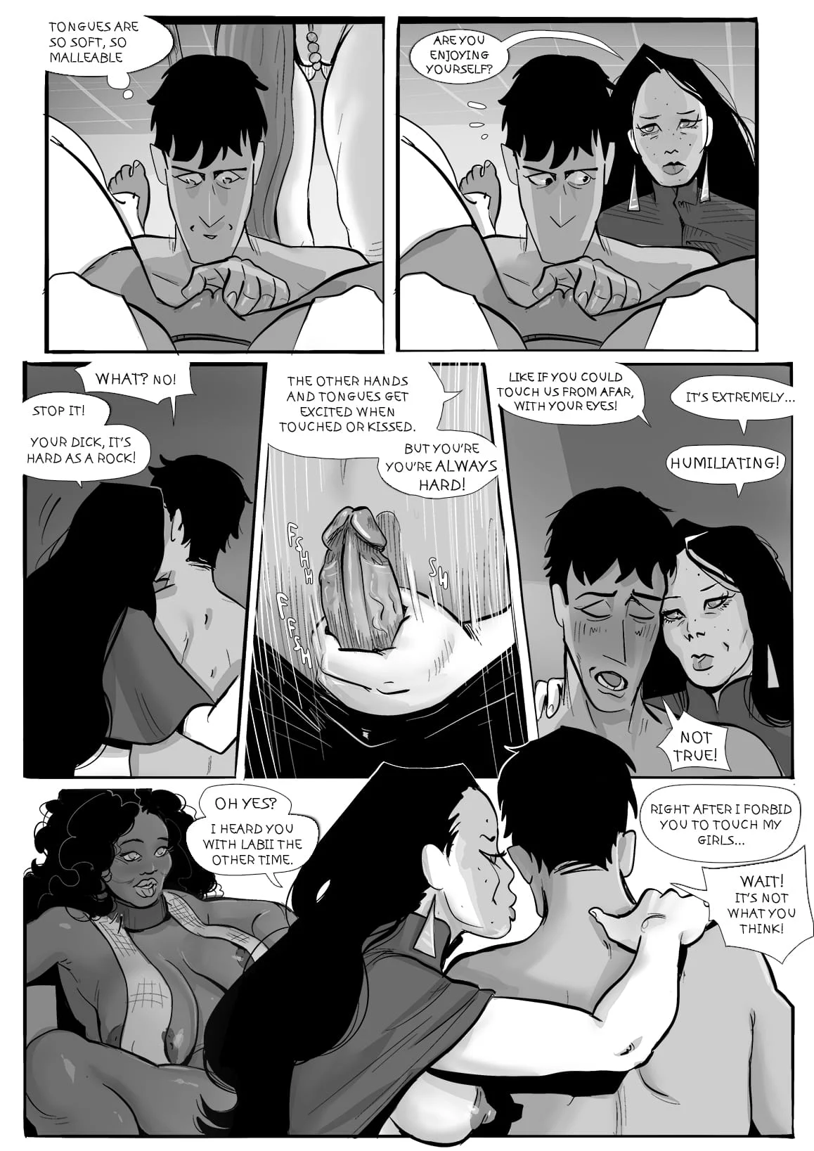 Oestrus Chapter 7 – page 12