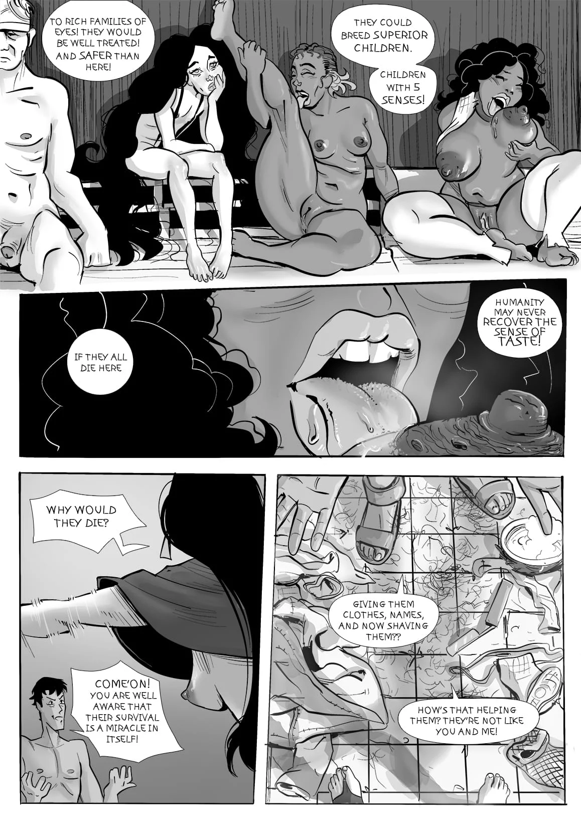 Oestrus Chapter 7 – page 18