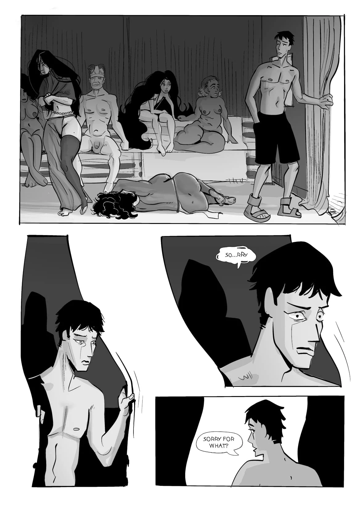 Oestrus Chapter 7 – page 23