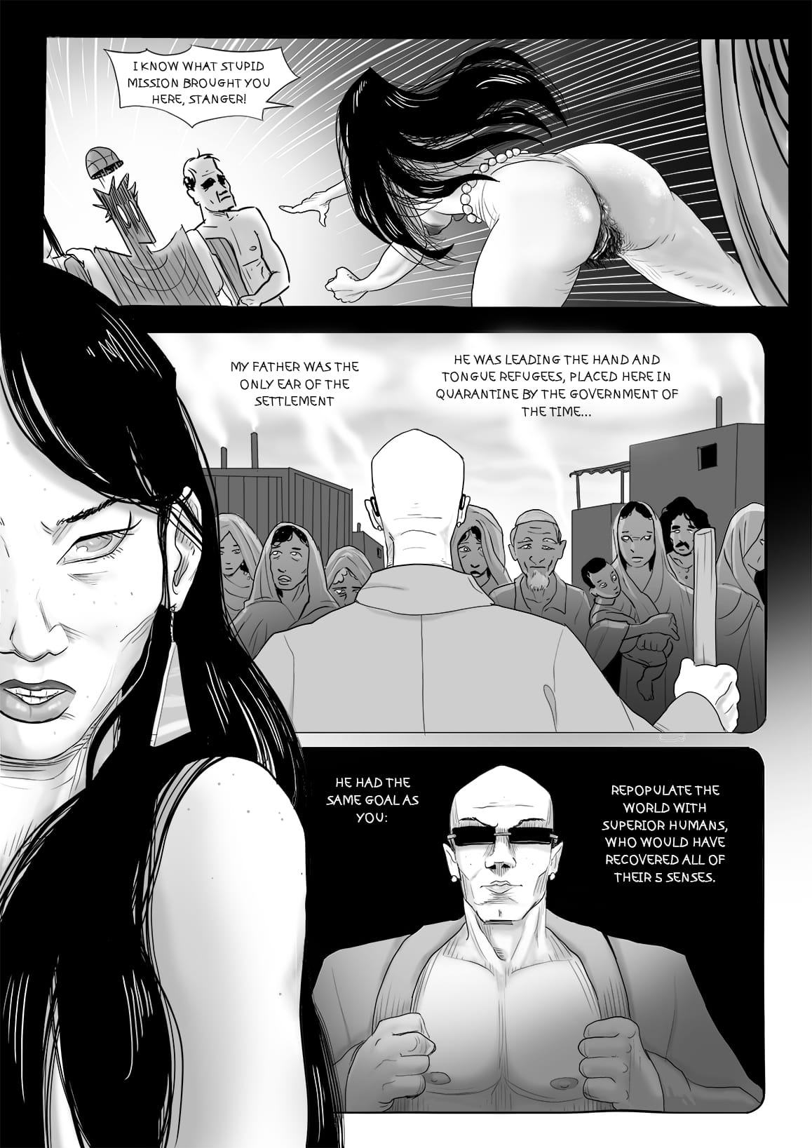 Oestrus Chapter 3 – page 14