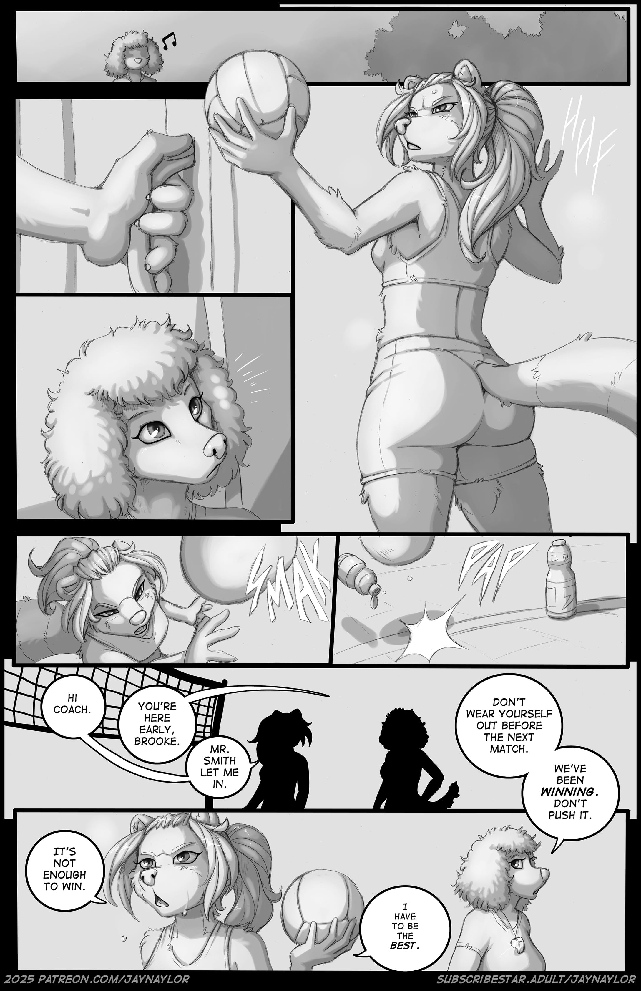 Brooke Goes To College [Jay Naylor] 5 . Brooke Goes To College - Chapter 5 [Jay Naylor] – page 15
