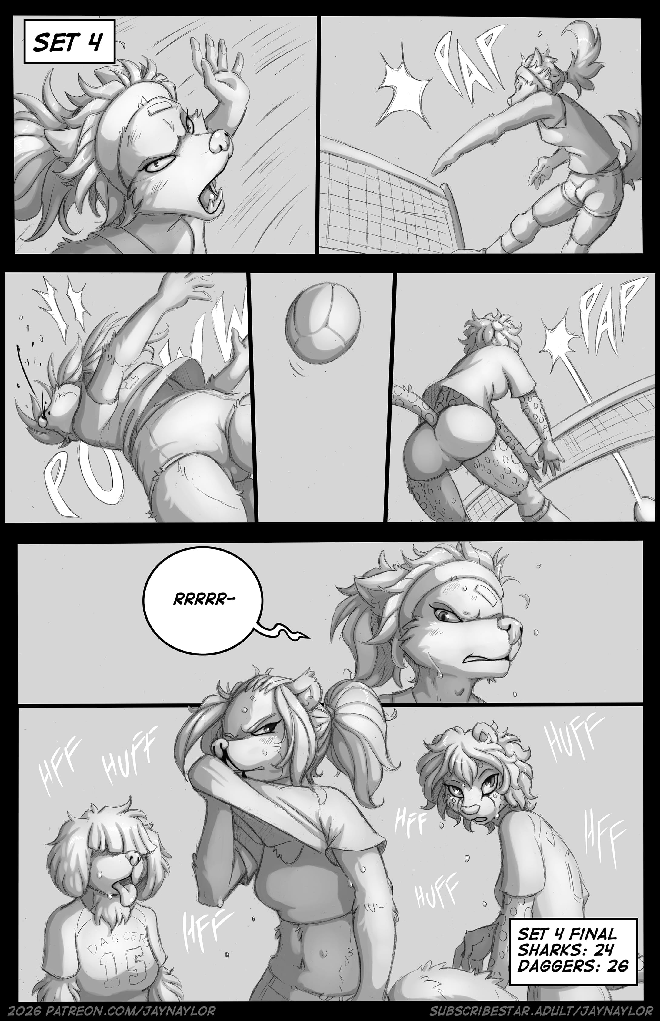 Brooke Goes To College [Jay Naylor] 5 . Brooke Goes To College - Chapter 5 [Jay Naylor] – page 40