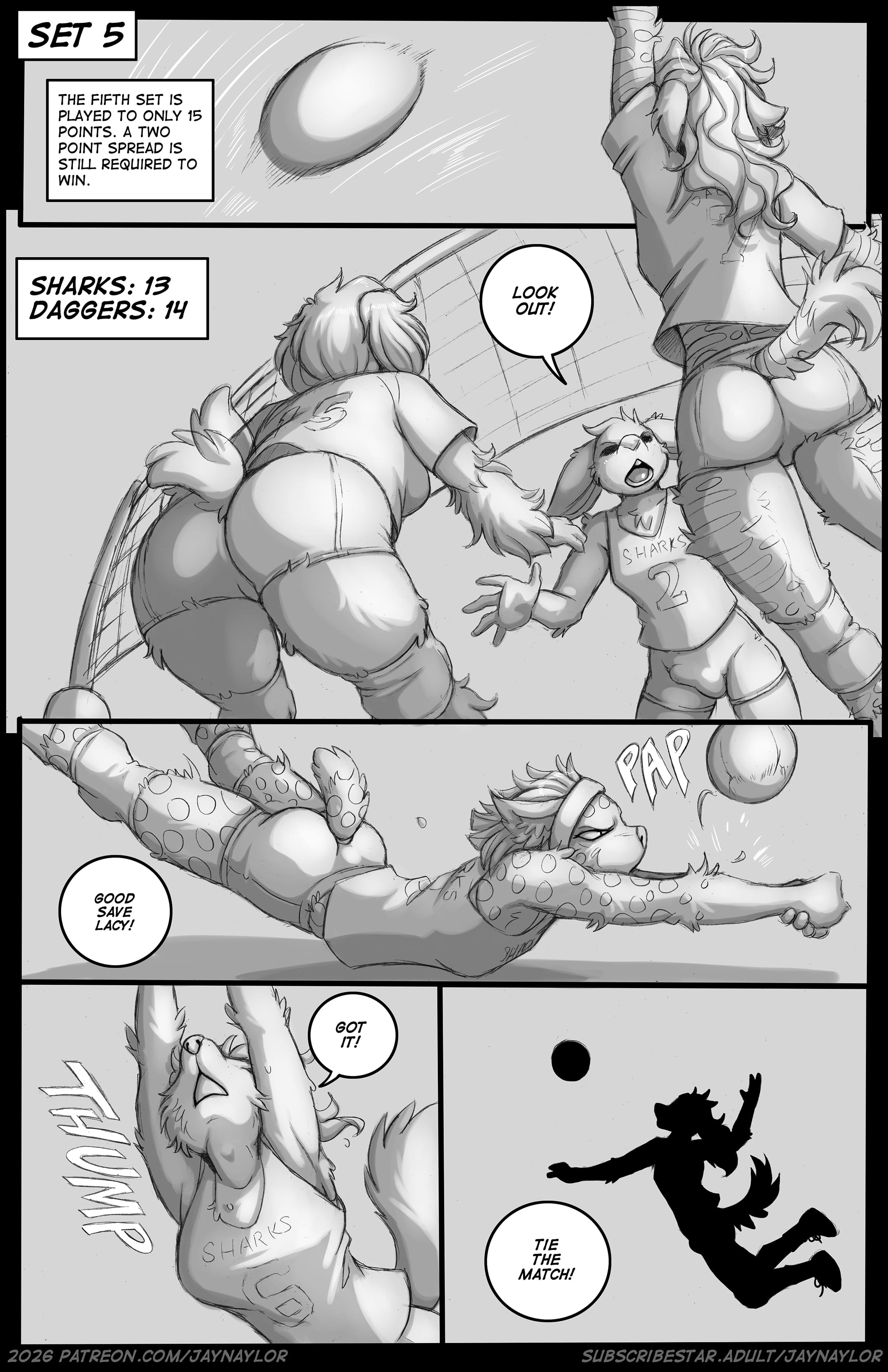 Brooke Goes To College [Jay Naylor] 5 . Brooke Goes To College - Chapter 5 [Jay Naylor] – page 43