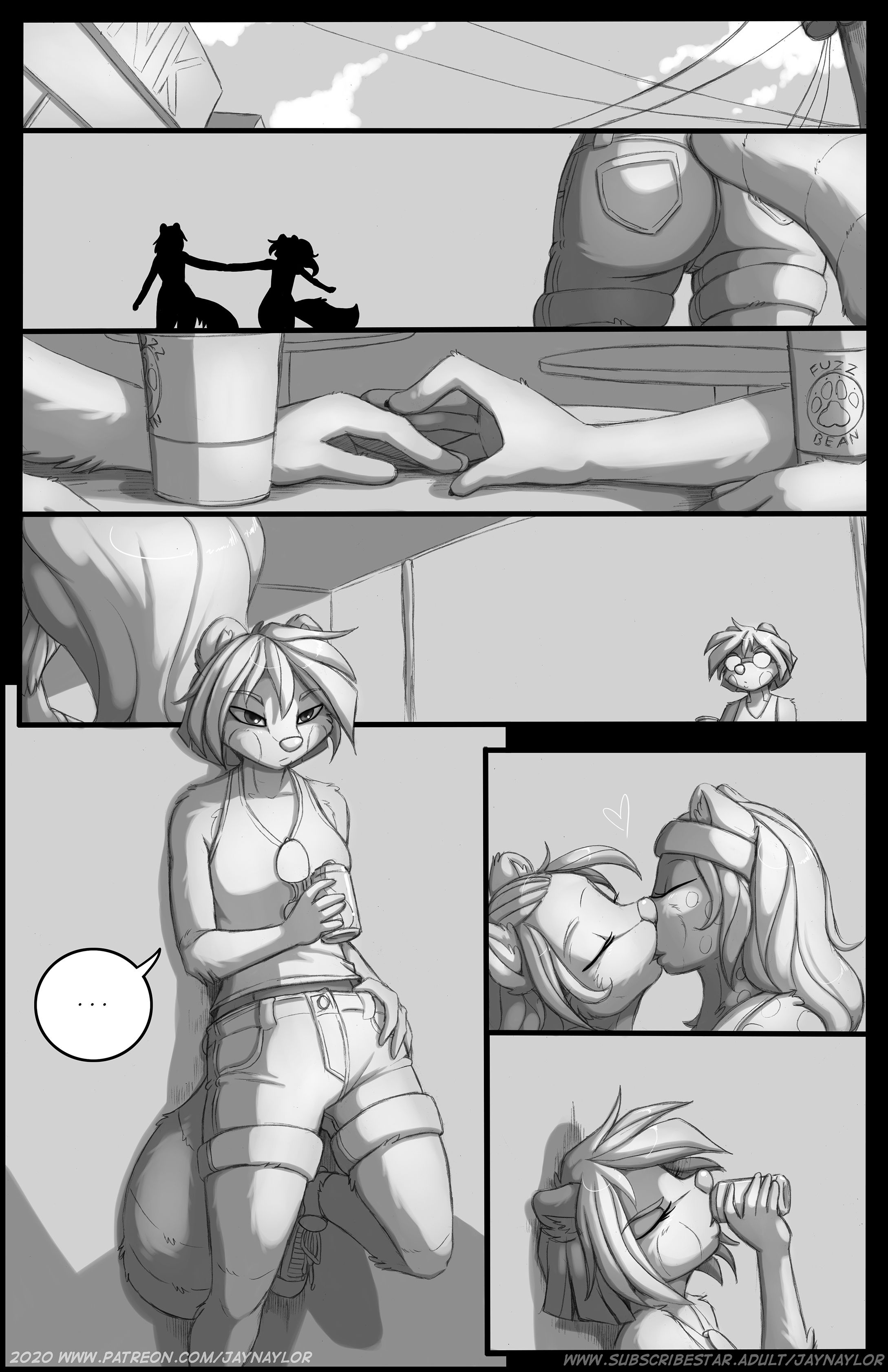 Brooke Goes To College [Jay Naylor] 2 . Brooke Goes To College - Chapter 2 [Jay Naylor] – page 23