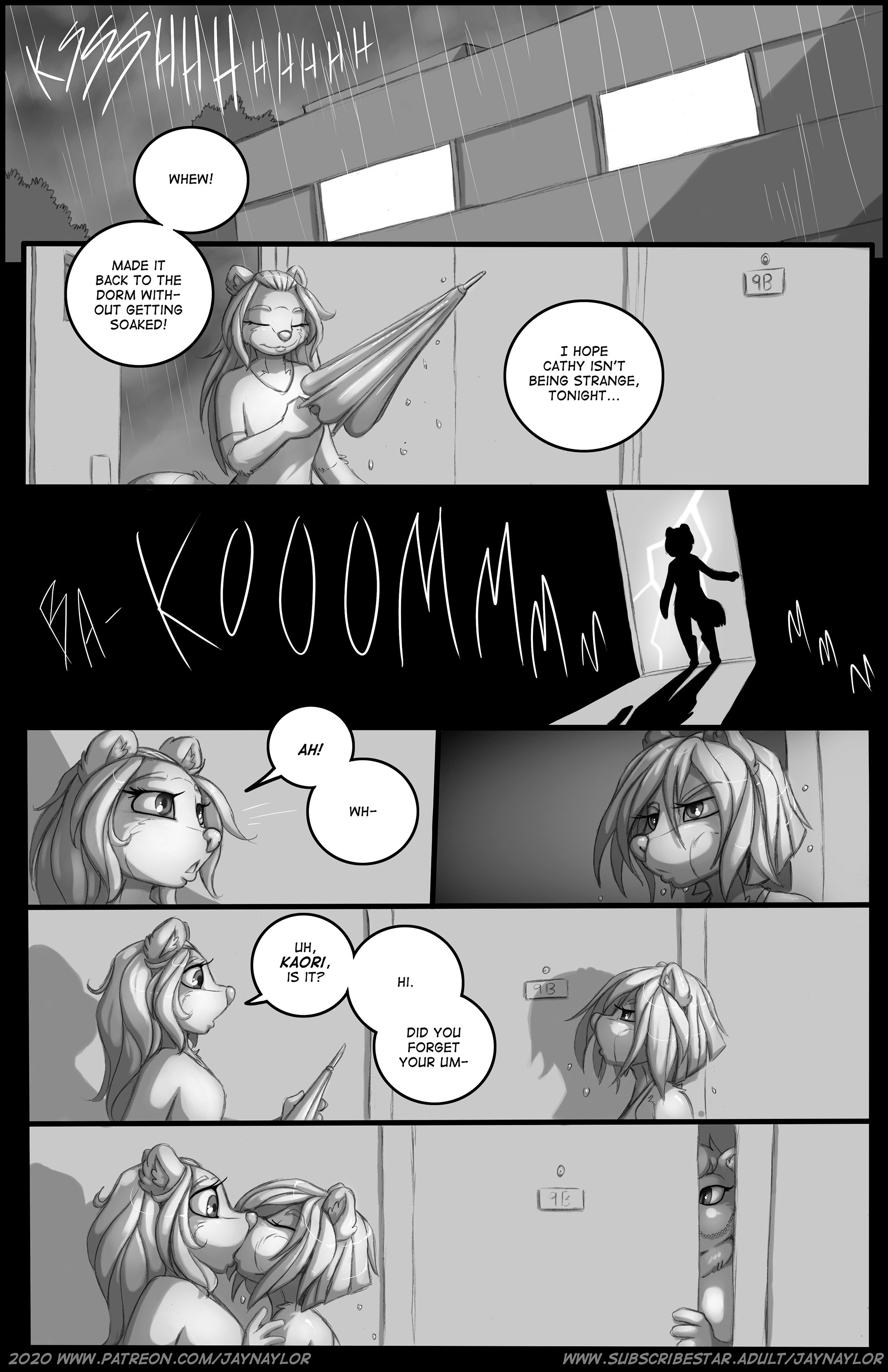 Brooke Goes To College [Jay Naylor] 2 . Brooke Goes To College - Chapter 2 [Jay Naylor] – page 24