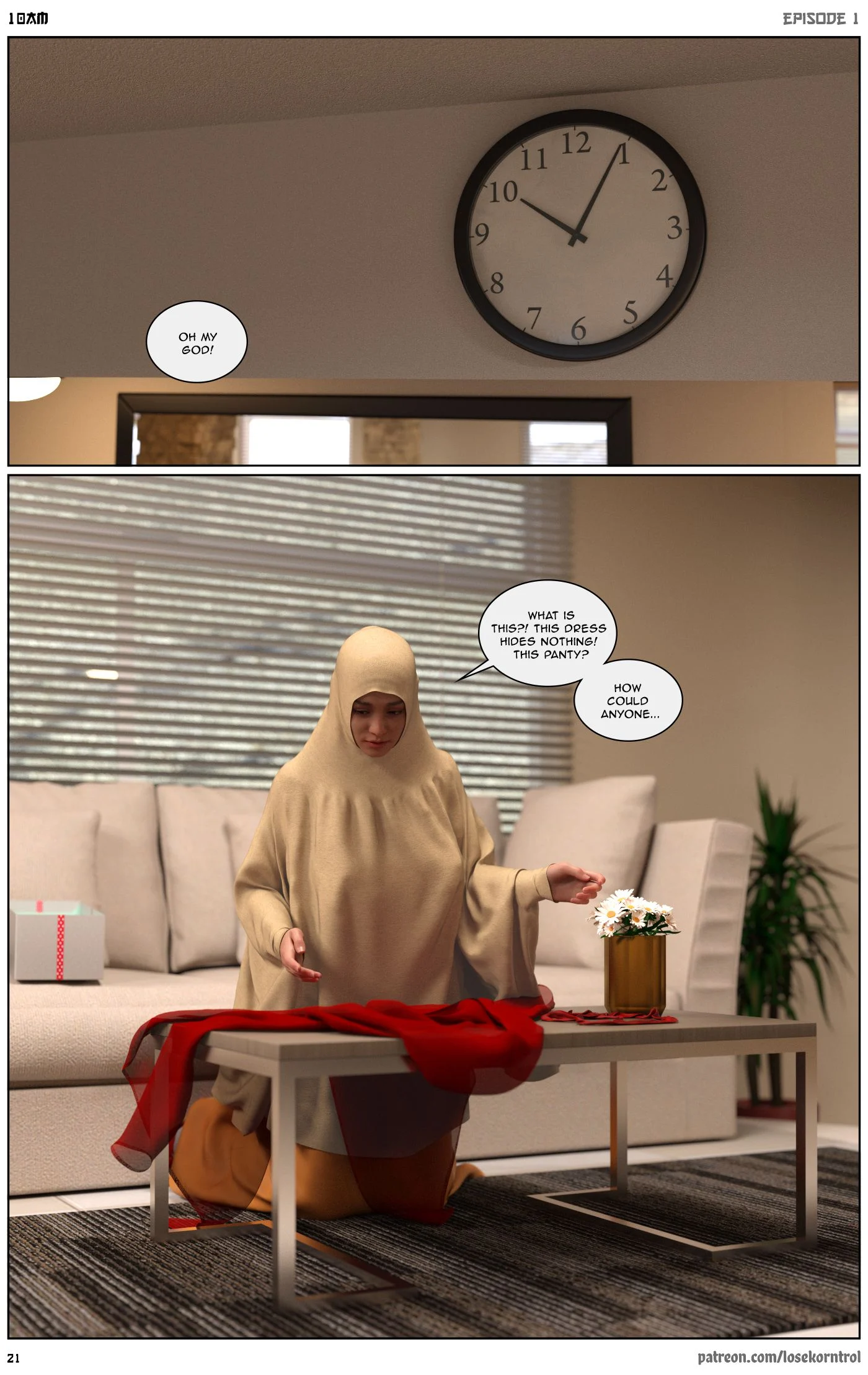 10 AM Chapter 1 – page 22