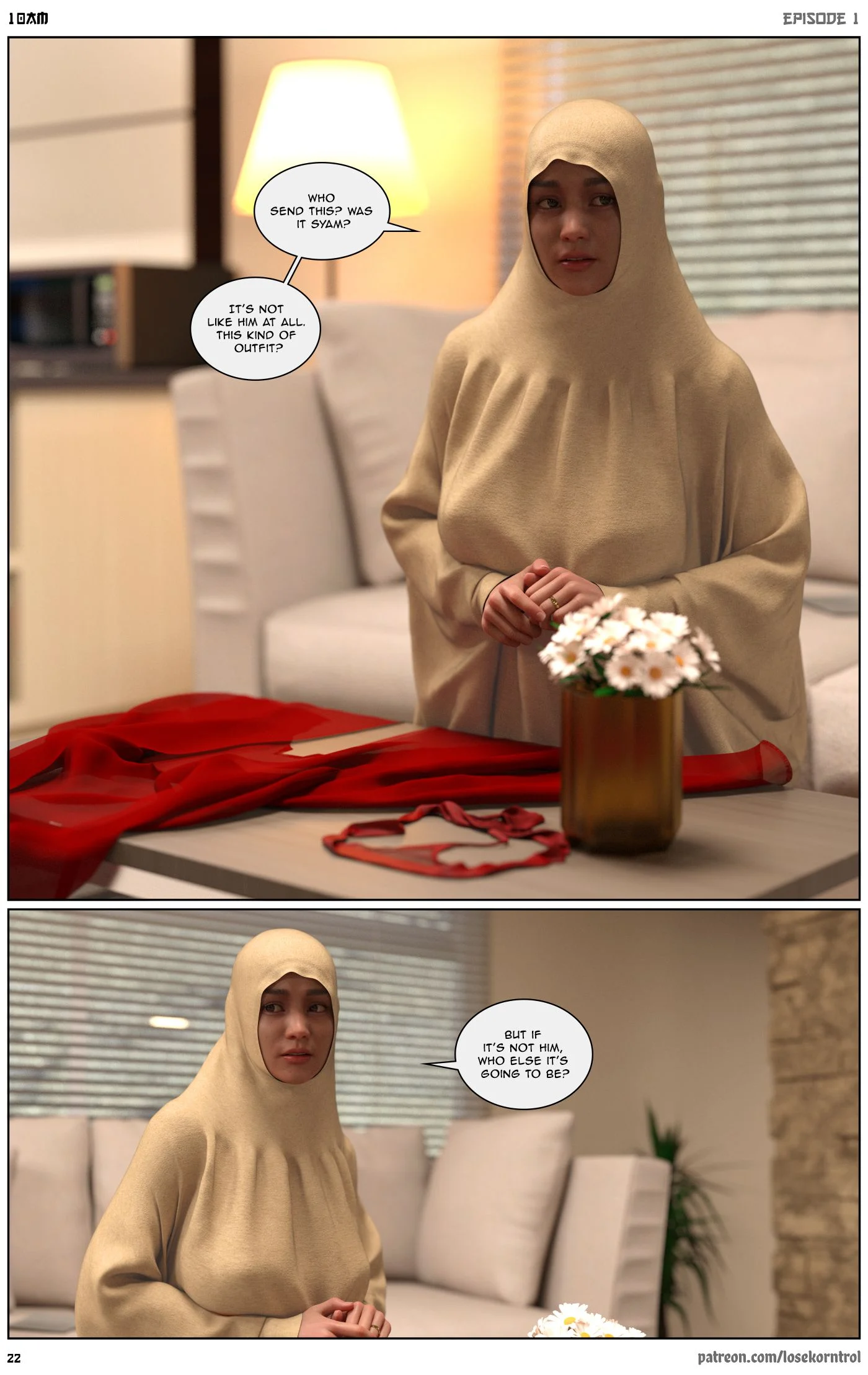 10 AM Chapter 1 – page 23