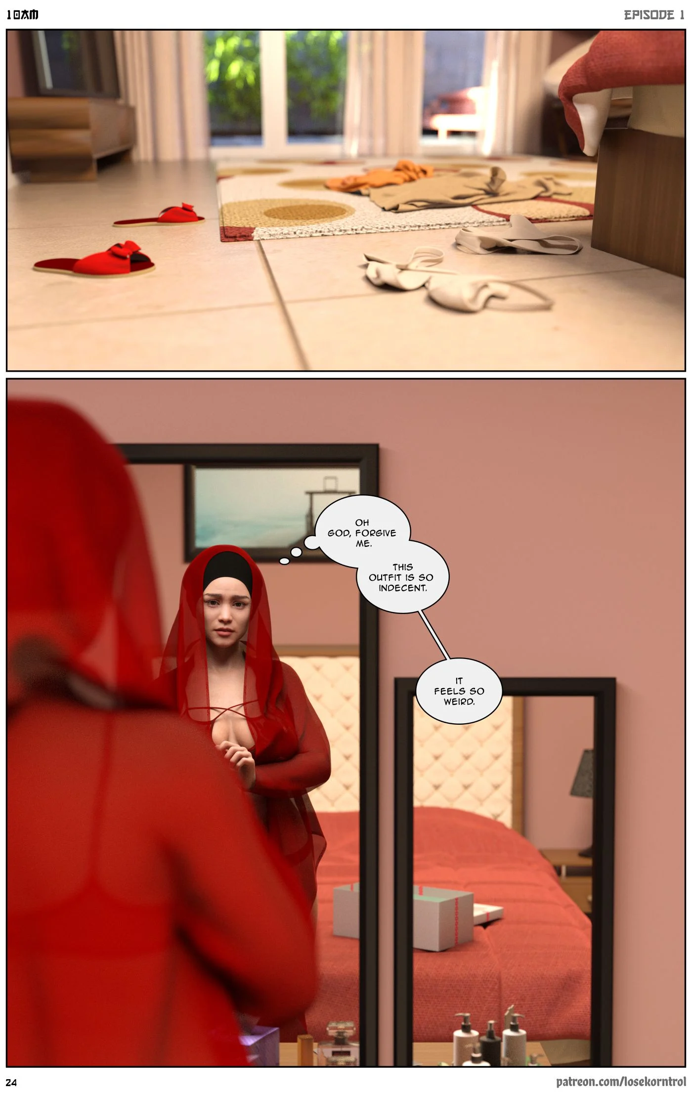 10 AM Chapter 1 – page 25