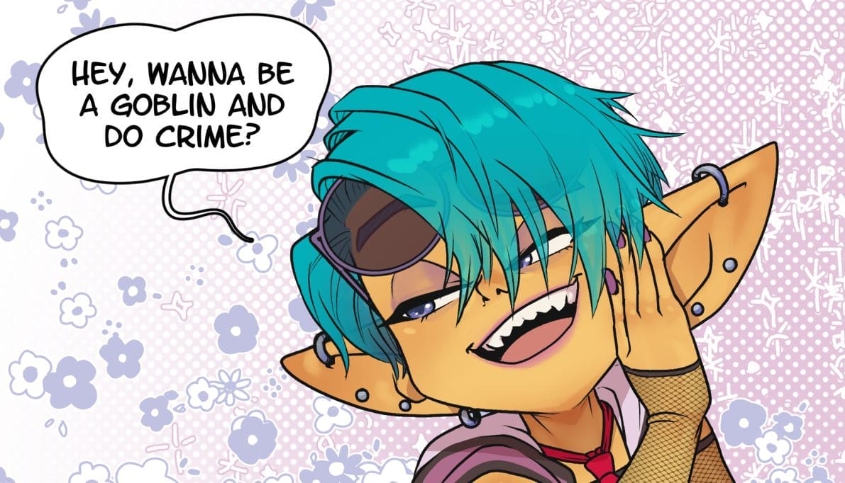 A Special Gobbo College Comic [OrcBarbies] 0.1 . Erika's First Week - [OrcBarbies] – page 25
