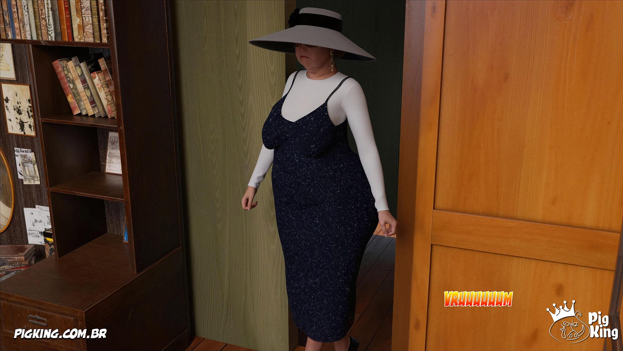 Succubus [CrazyDad3D] 1 . Succubus - Chapter 1 [CrazyDad3D] – page 17