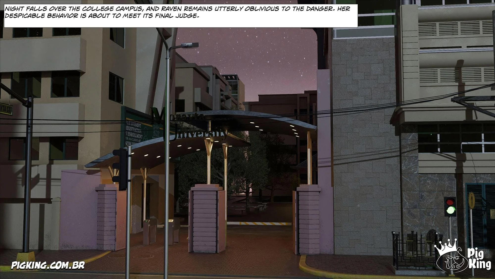 Succubus [CrazyDad3D] 1 . Succubus - Chapter 1 [CrazyDad3D] – page 40