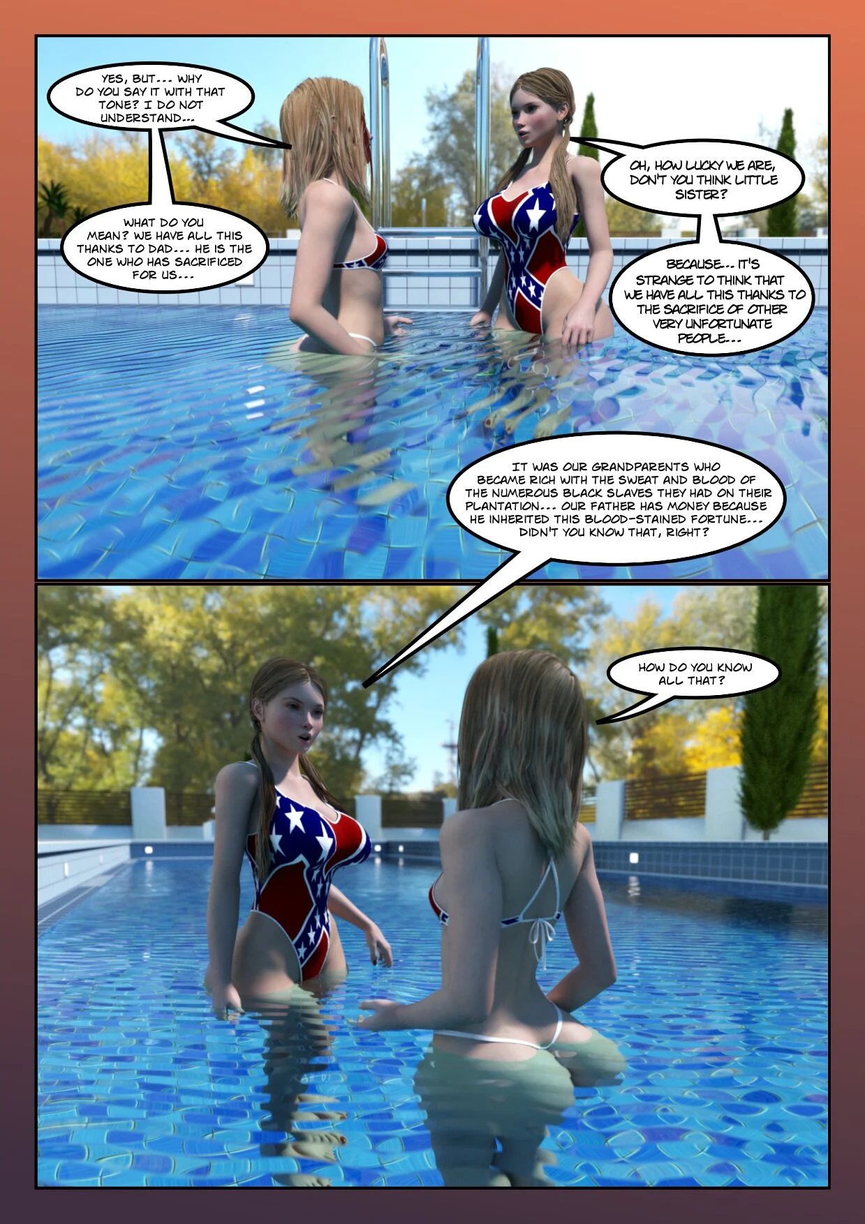 Black Takeover [Moiarte3D] 4 . Black Takeover - Chapter 4 [Moiarte3D] – page 49