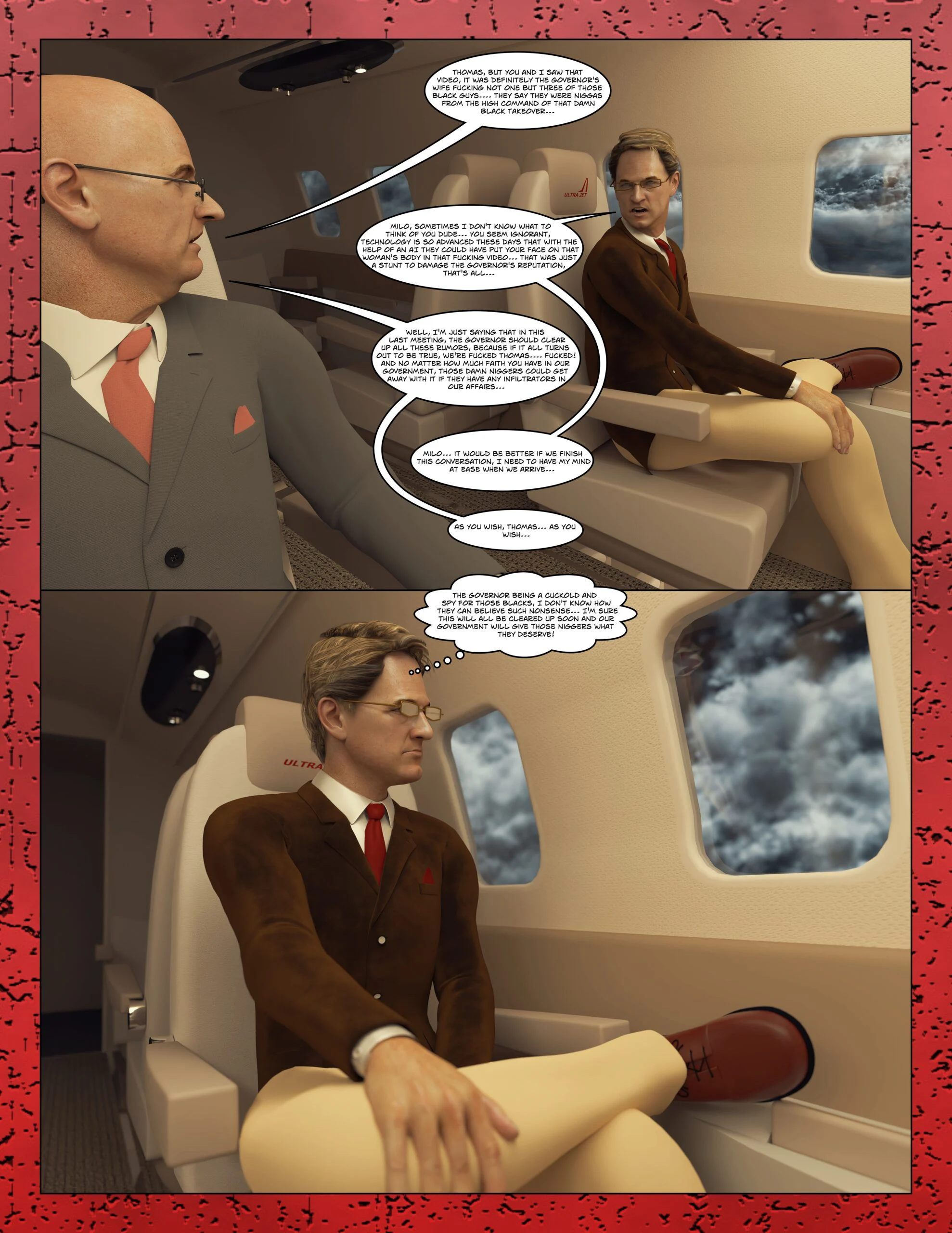 Black Takeover [Moiarte3D] 3 . Black Takeover - The Millers - Chapter 3 [Moiarte3D] – page 3