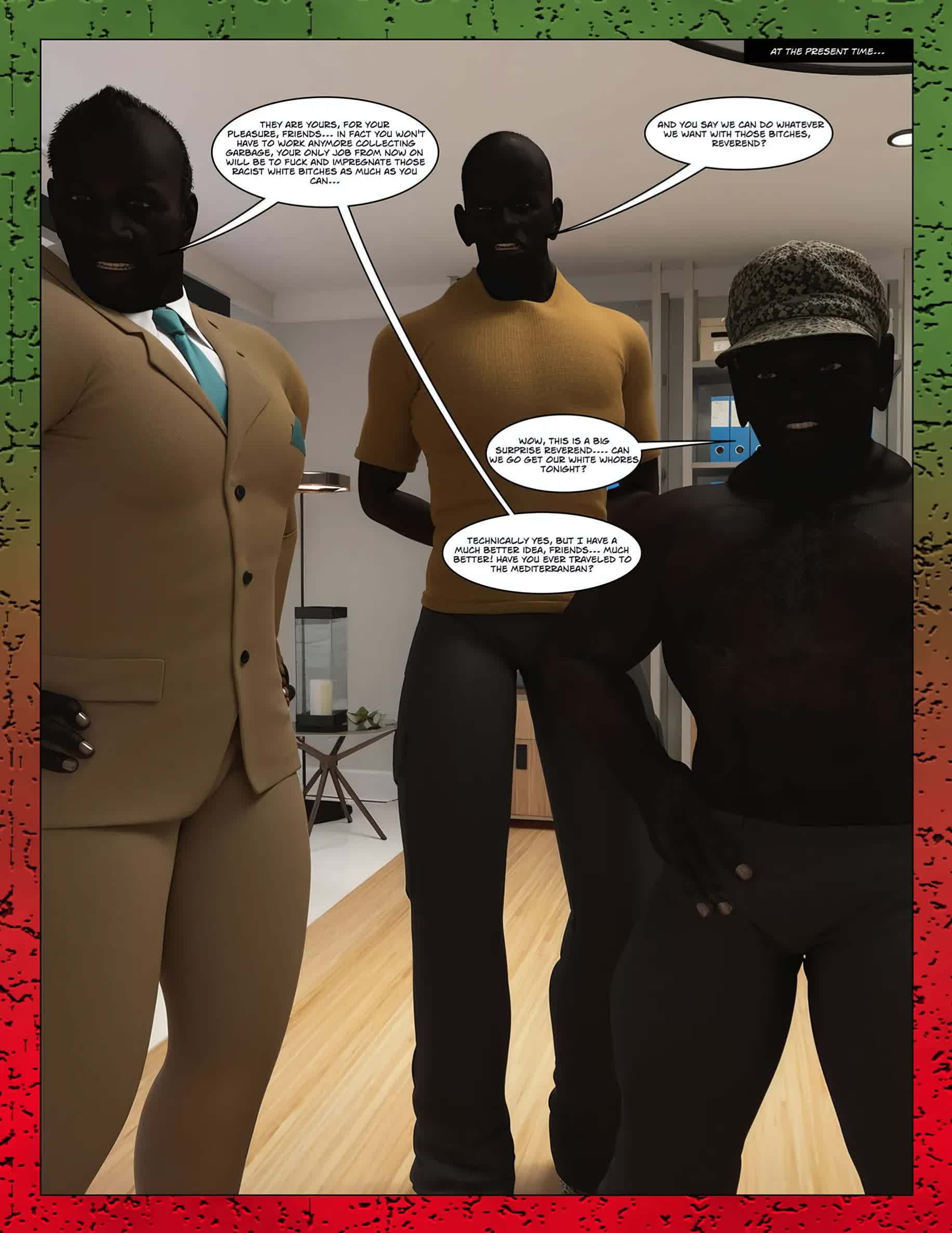 Black Takeover [Moiarte3D] 7 . Black Takeover - The Millers - Chapter 7 [Moiarte3D] – page 53