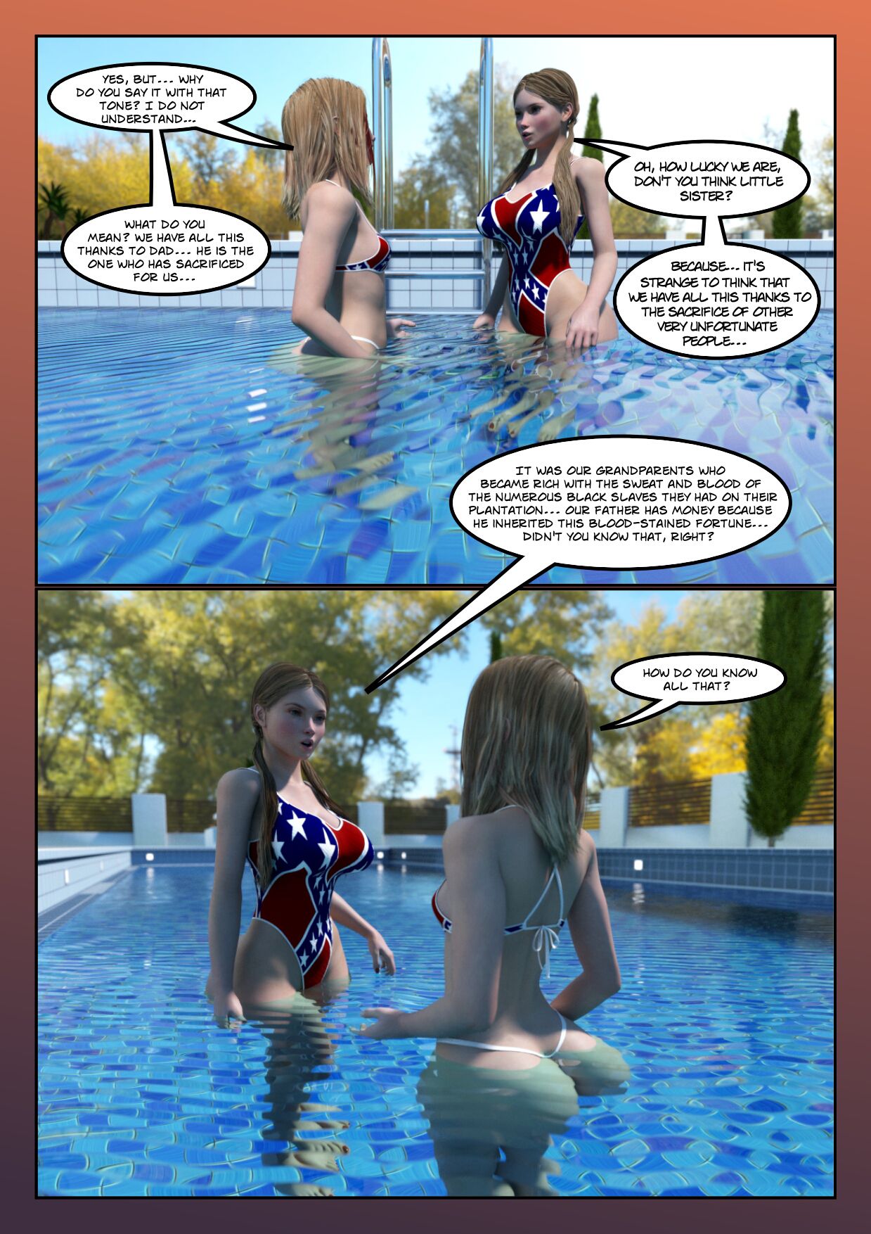Black Takeover [Moiarte3D] 4 . Black Takeover - Chapter 4 [Moiarte3D] – page 49