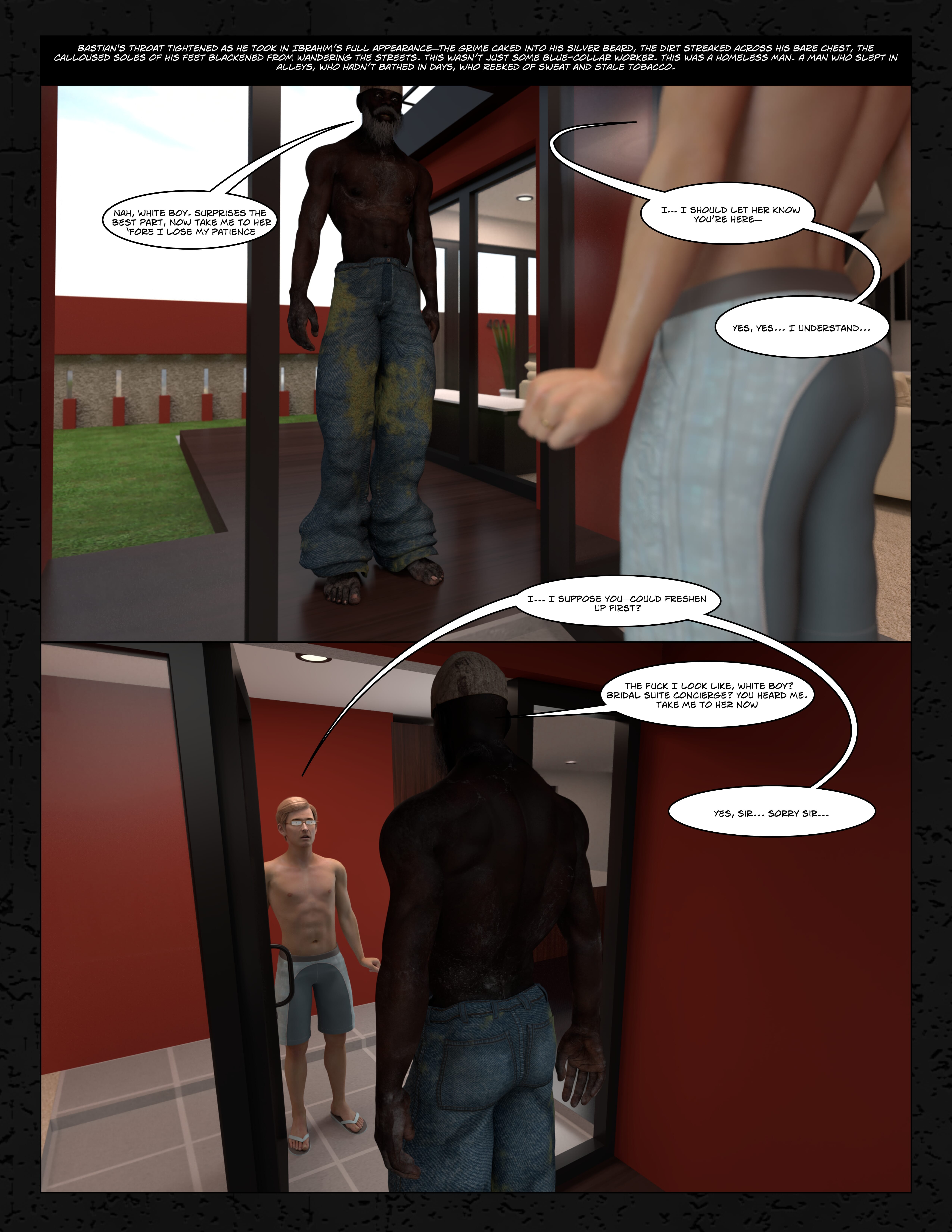 Black Takeover [Moiarte3D] 9 . Black Takeover - The Millers - Chapter 9 [Moiarte3D] – page 11