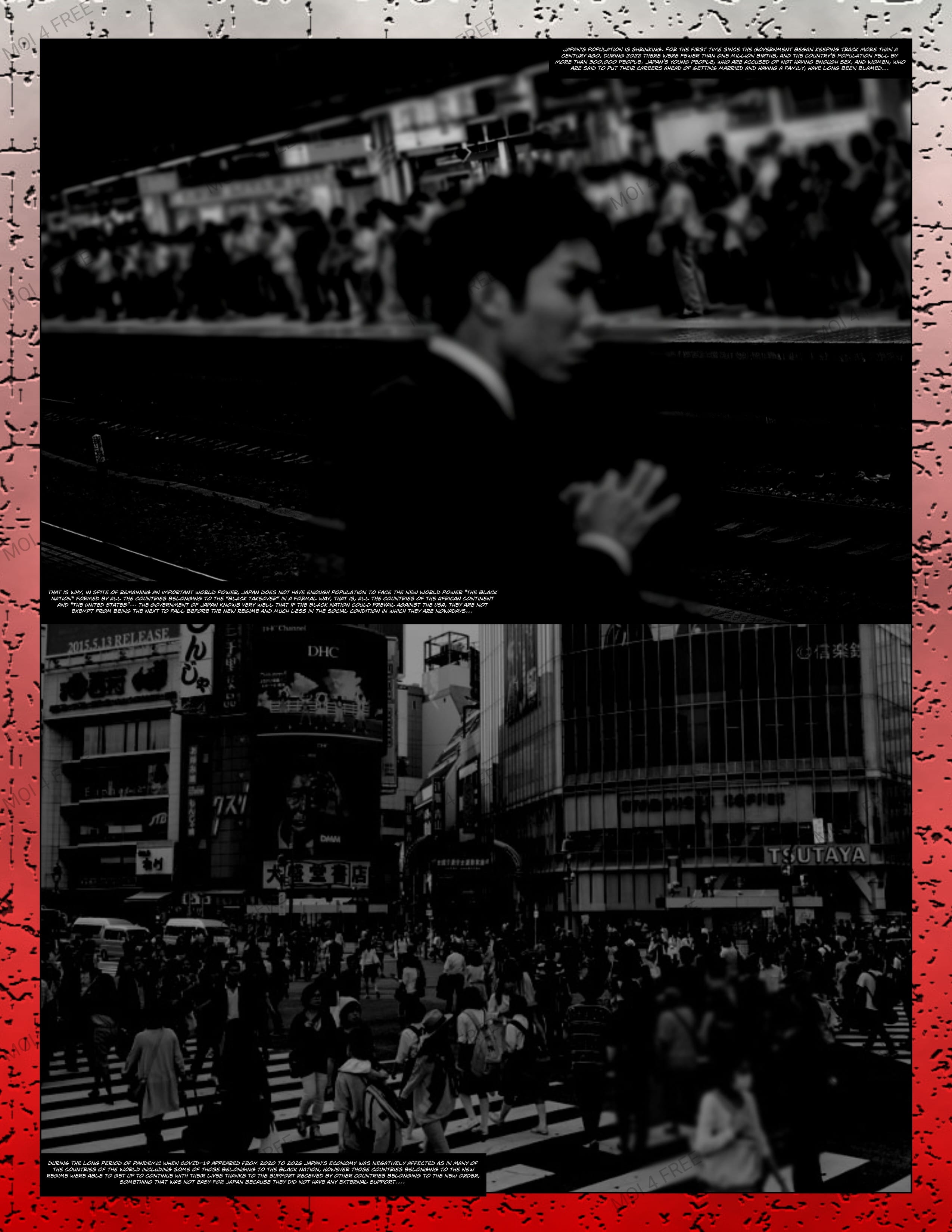 Black Takeover [Moiarte3D] 1 . Black Takeover - Asia - Chapter 1 [Moiarte3D] – page 2
