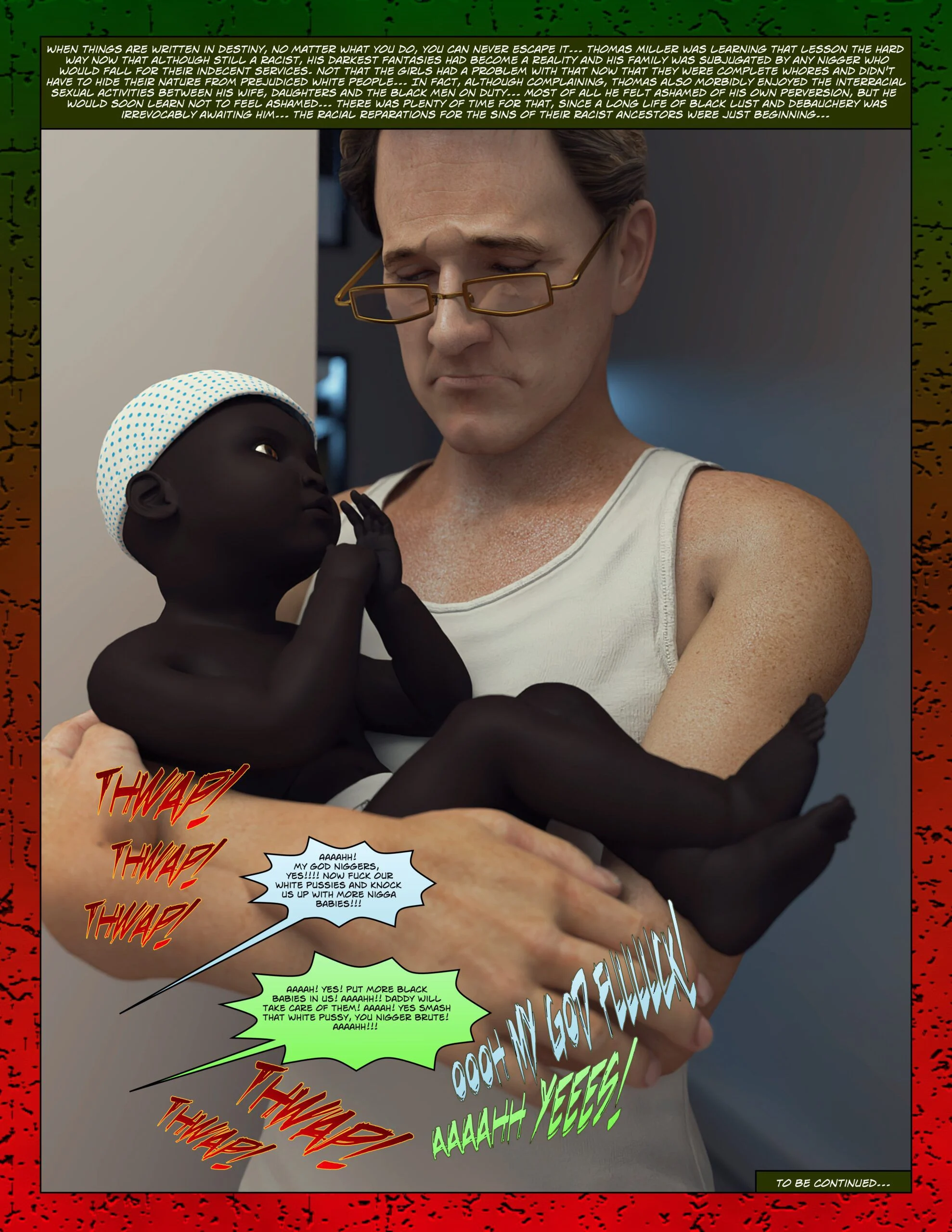 Black Takeover [Moiarte3D] 5 . Black Takeover - The Millers - Chapter 5 [Moiarte3D] – page 72
