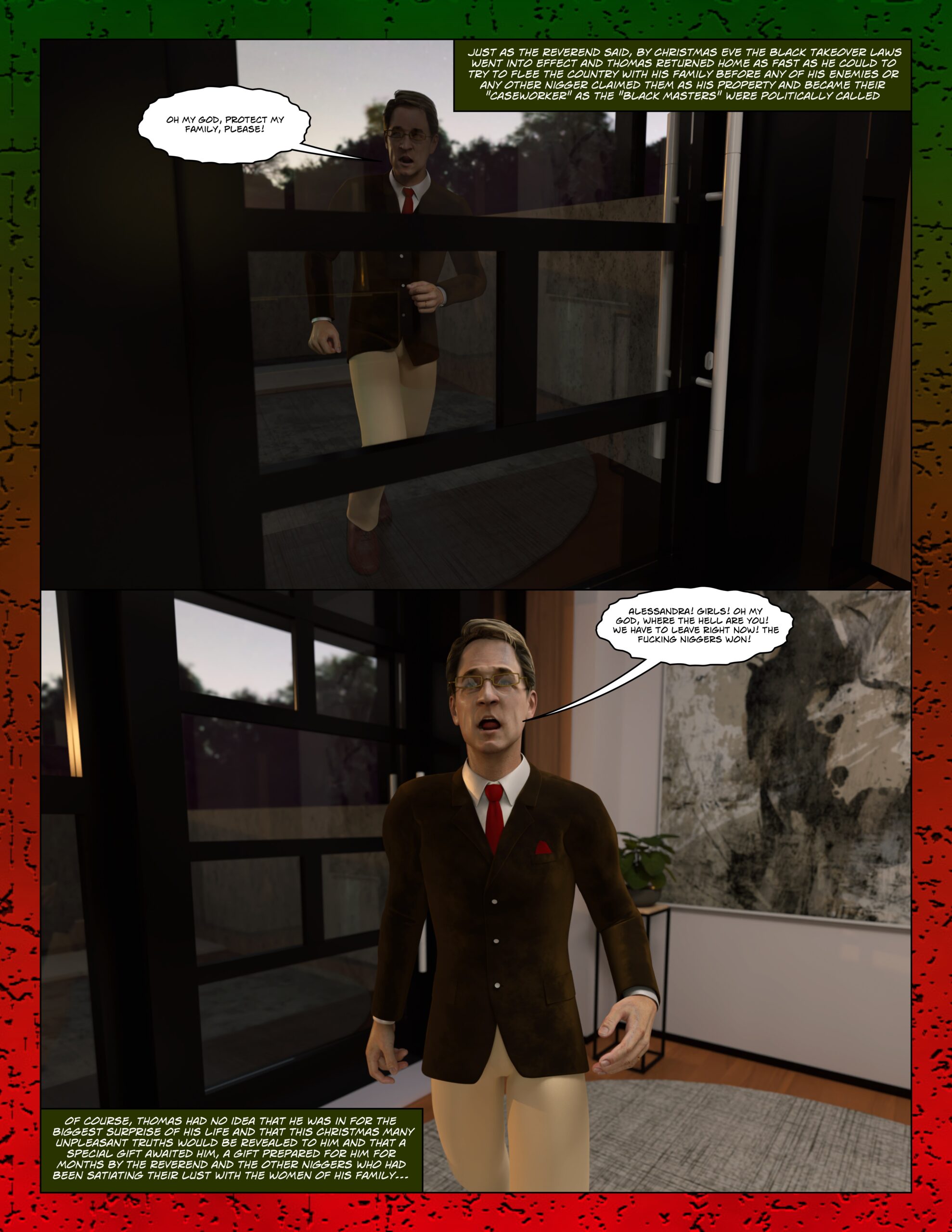 Black Takeover The Millers - Chapter 5 – page 35