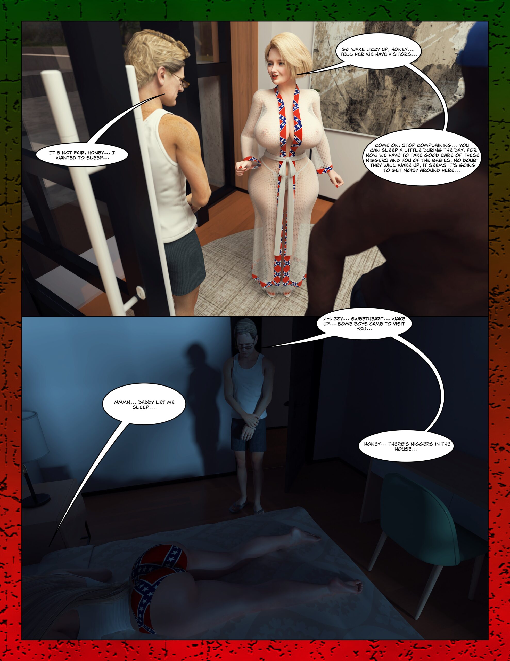 Black Takeover The Millers - Chapter 5 – page 63