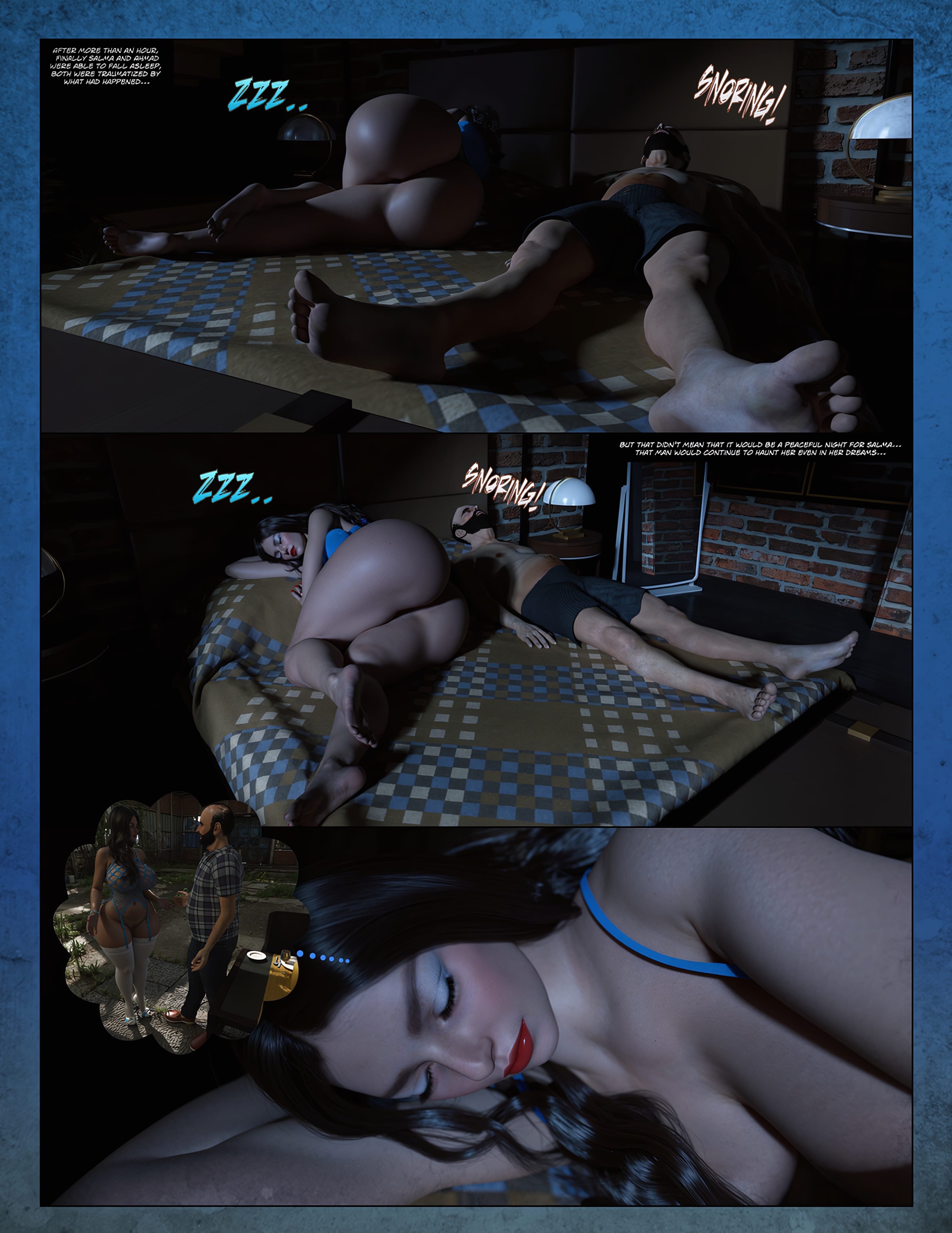 The Anal Queens [Moiarte3D] 2 . The Anal Queens - Chapter 2 [Moiarte3D] – page 16