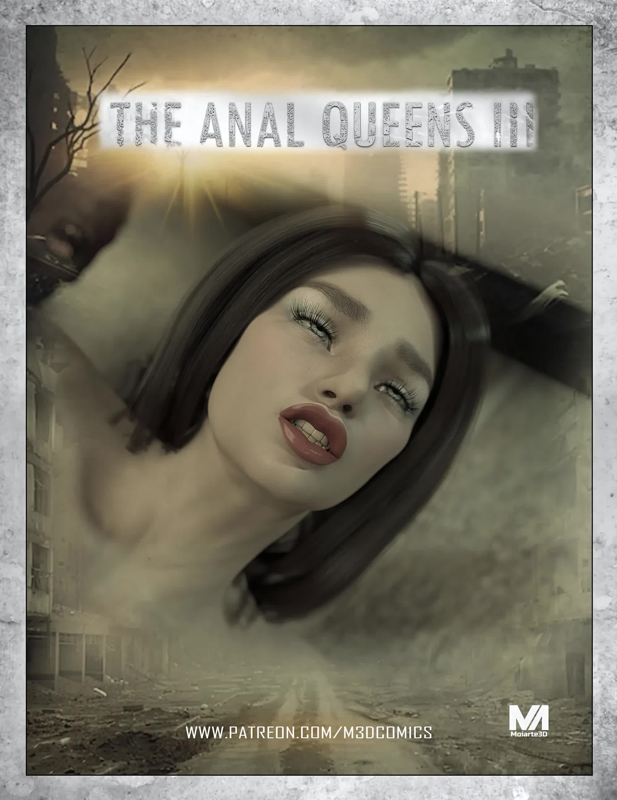 The Anal Queens [Moiarte3D] 3 . The Anal Queens - Chapter 3 [Moiarte3D] – page 1