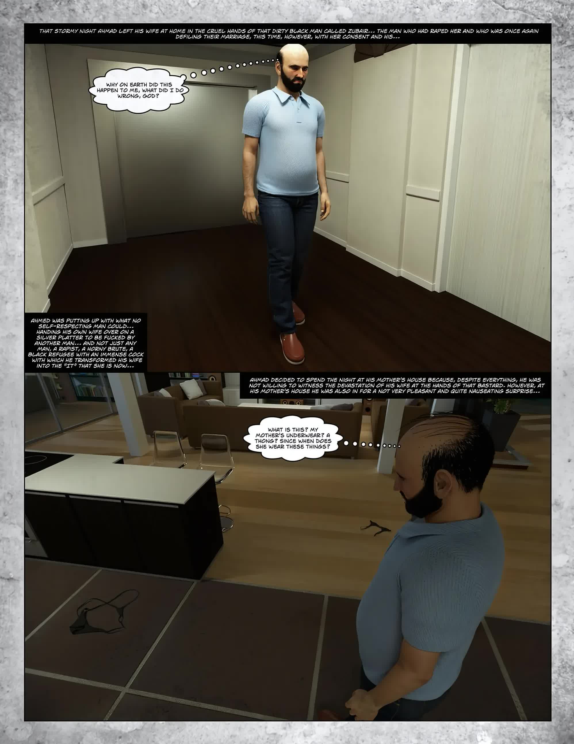 The Anal Queens [Moiarte3D] 3 . The Anal Queens - Chapter 3 [Moiarte3D] – page 2