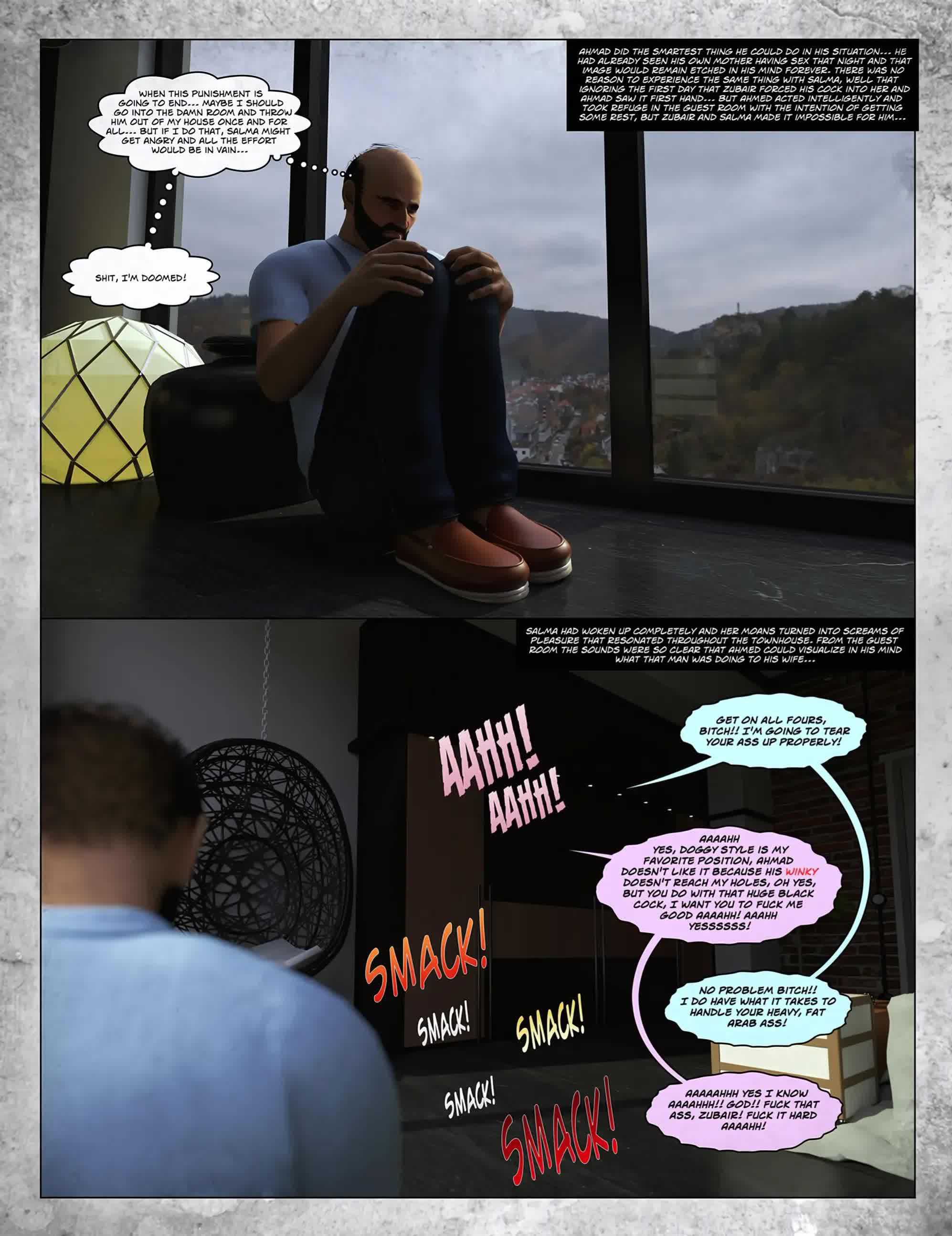 The Anal Queens [Moiarte3D] 3 . The Anal Queens - Chapter 3 [Moiarte3D] – page 24