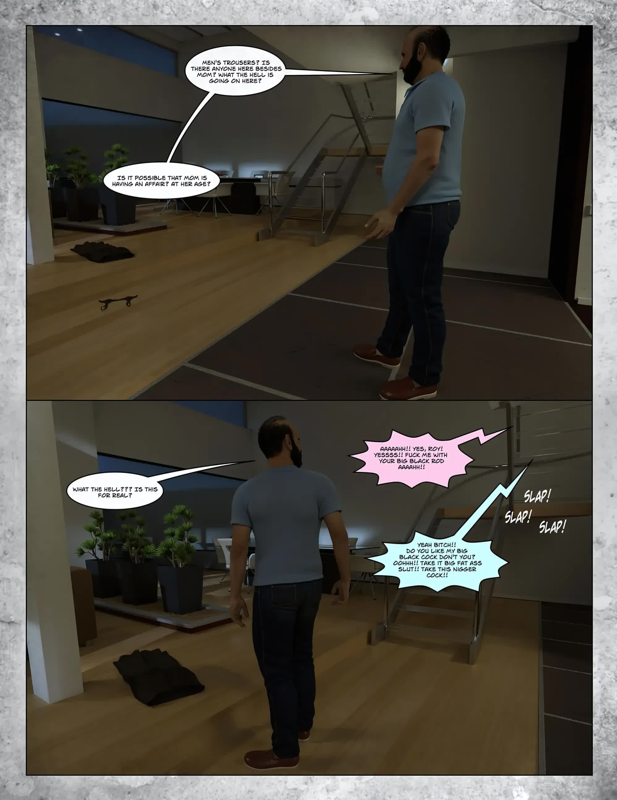 The Anal Queens [Moiarte3D] 3 . The Anal Queens - Chapter 3 [Moiarte3D] – page 3