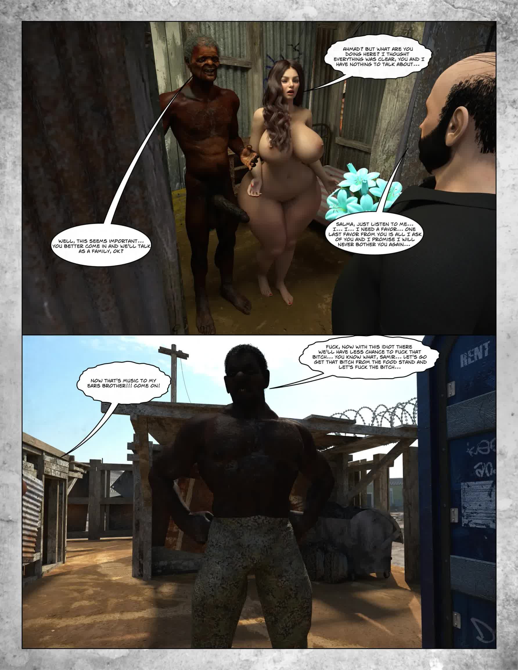 The Anal Queens [Moiarte3D] 3 . The Anal Queens - Chapter 3 [Moiarte3D] – page 65