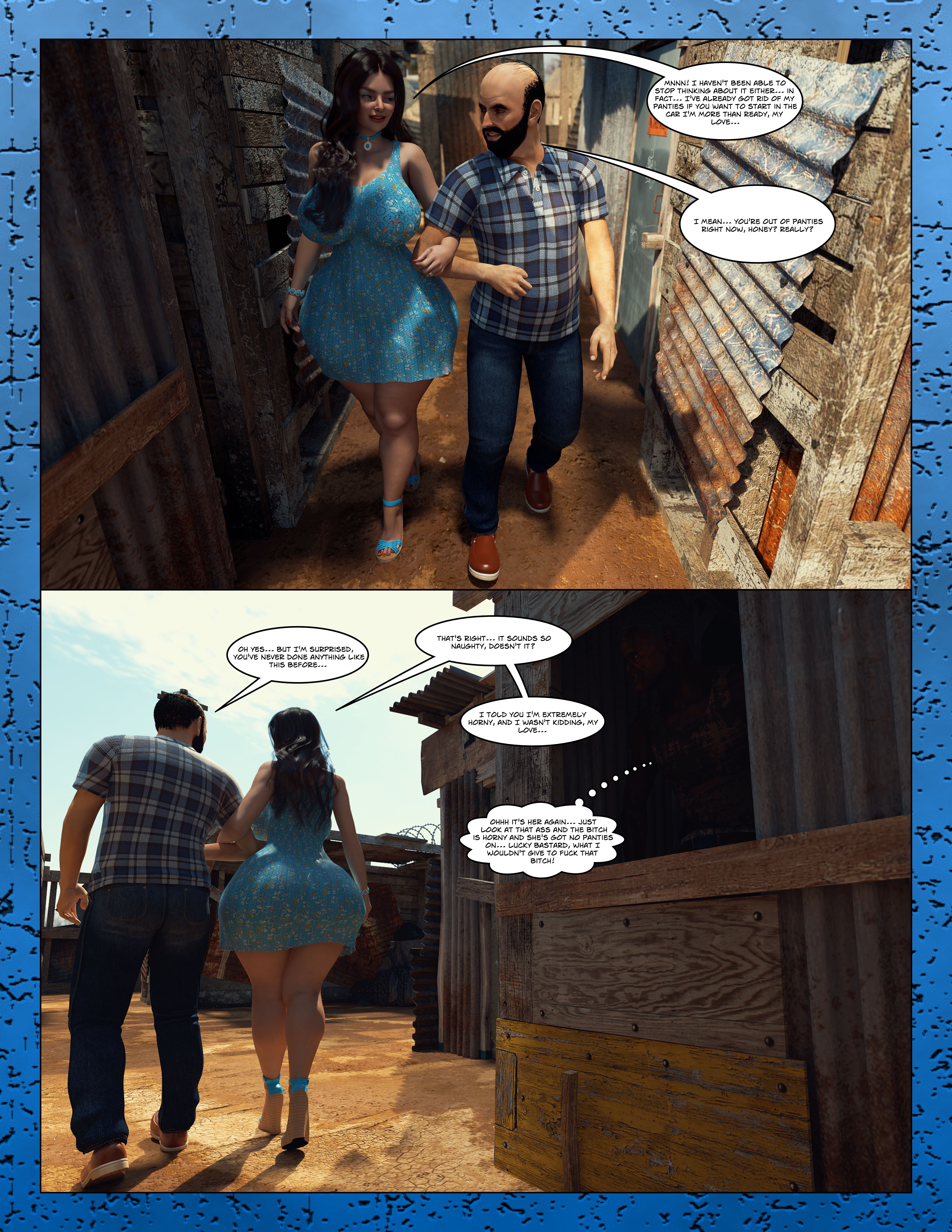 The Anal Queens [Moiarte3D] 1 . The Anal Queens - Chapter 1 [Moiarte3D] – page 36
