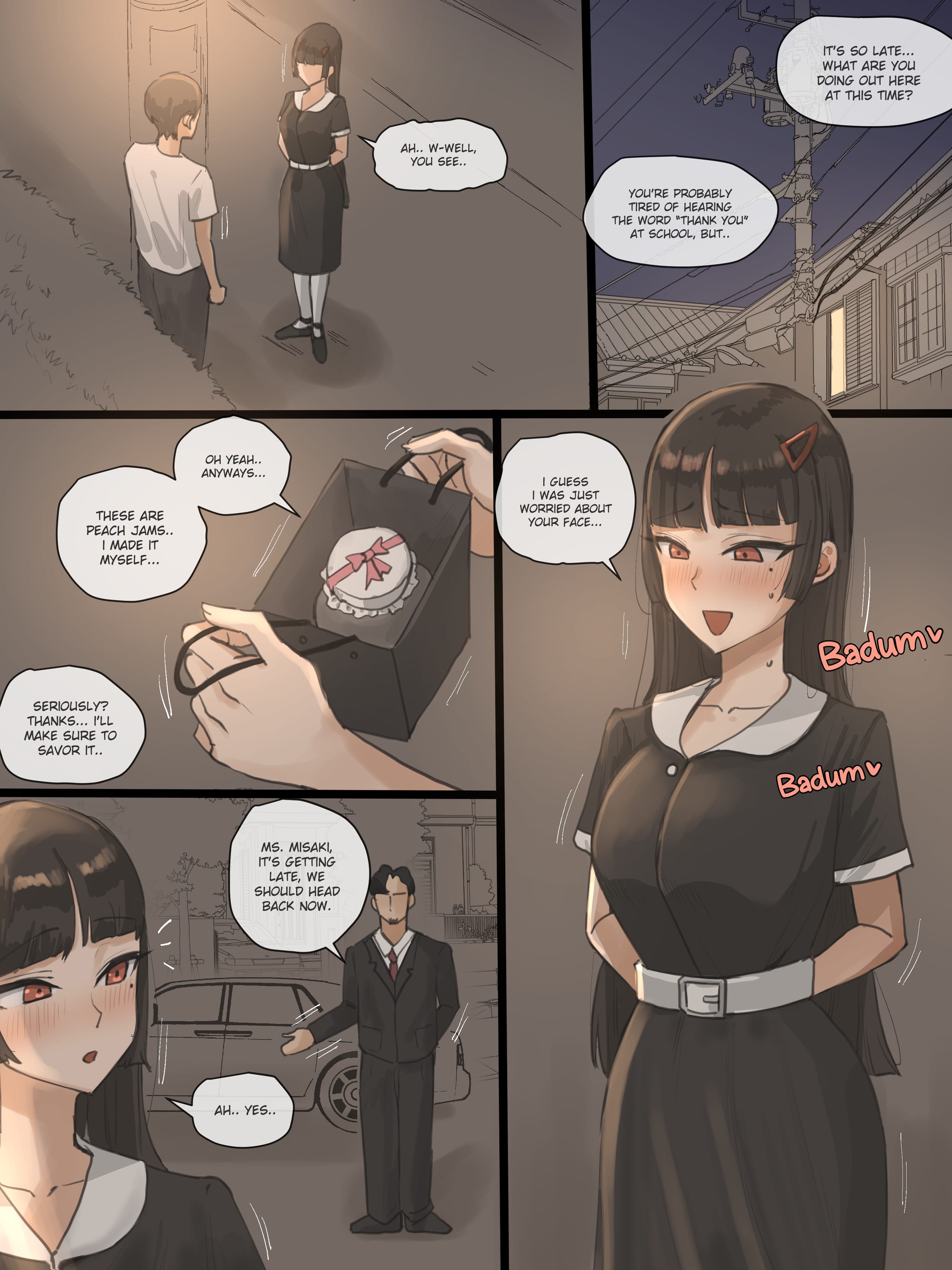 Paradise [Laliberte] 1 . Paradise - [Laliberte] – page 15