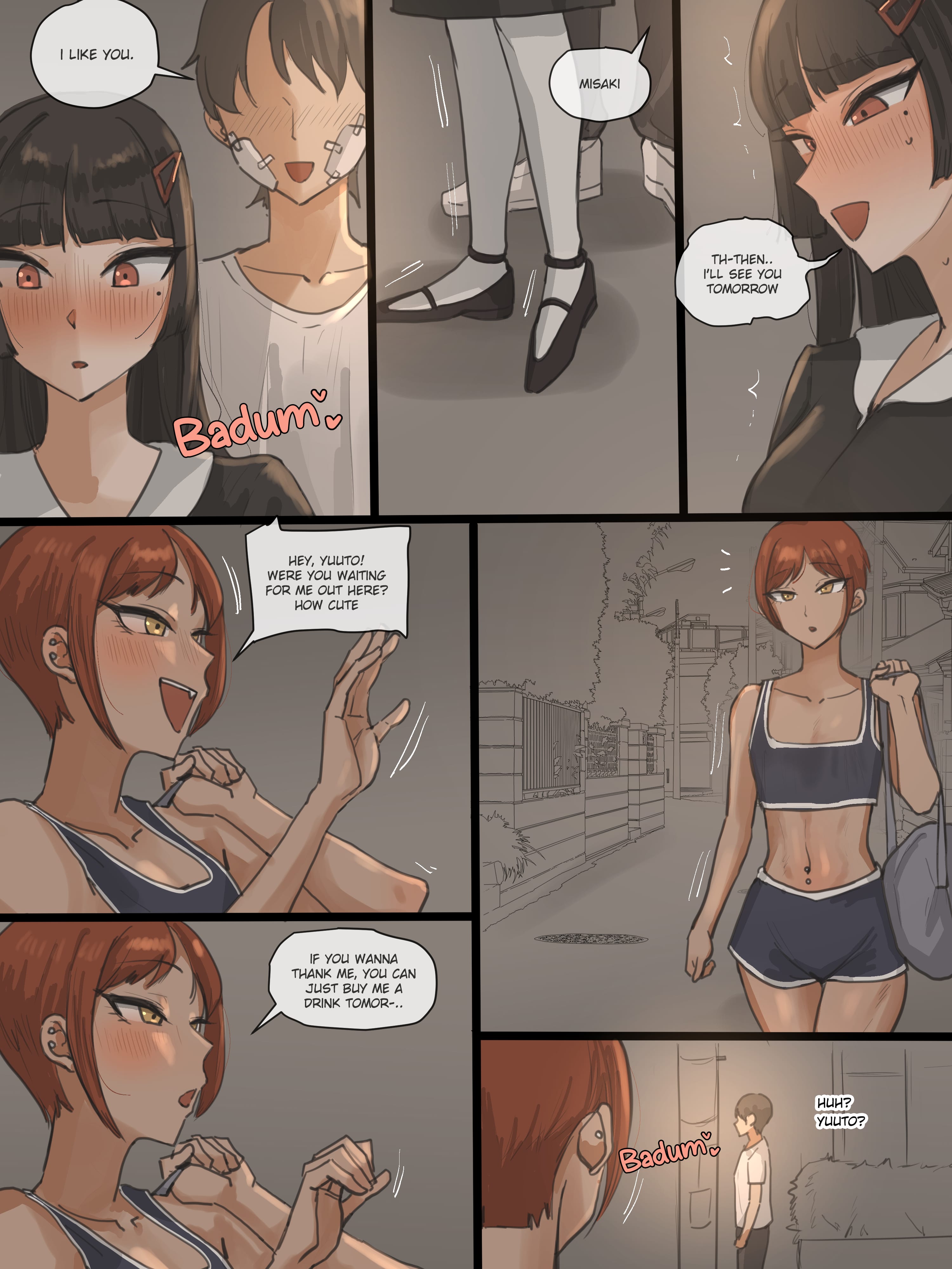 Paradise [Laliberte] 1 . Paradise - [Laliberte] – page 16