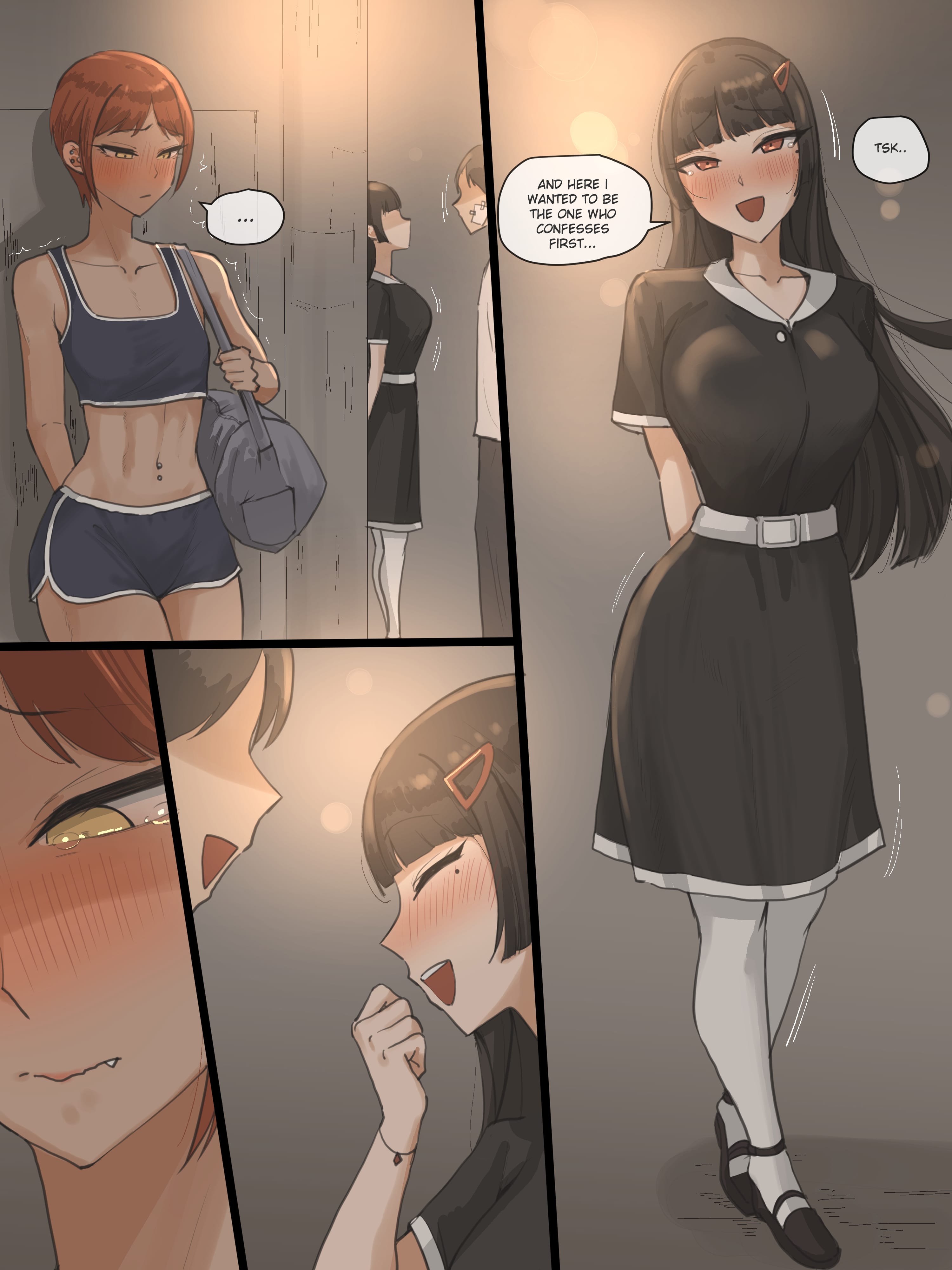 Paradise [Laliberte] 1 . Paradise - [Laliberte] – page 17