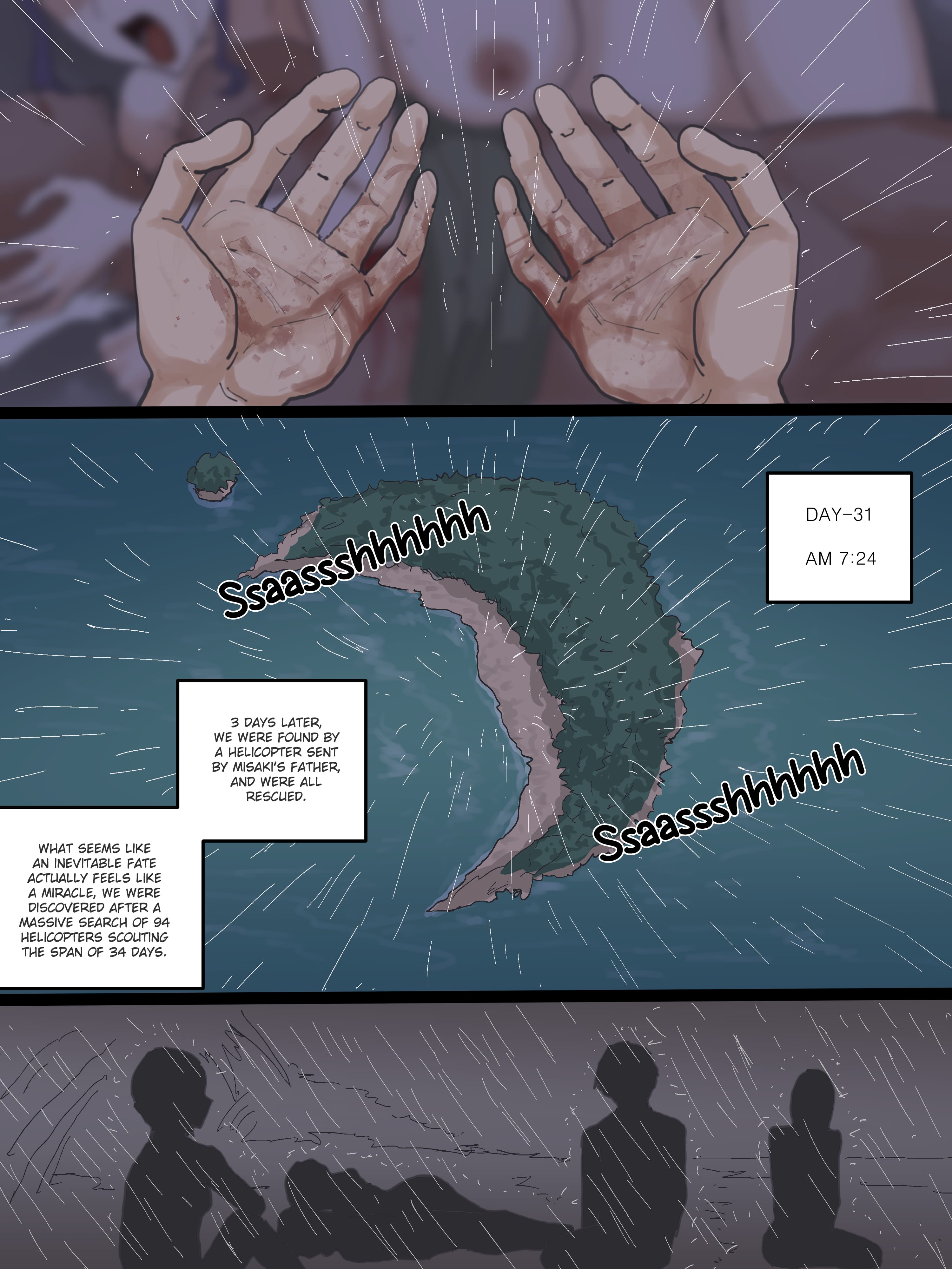 Paradise [Laliberte] 1 . Paradise - [Laliberte] – page 180